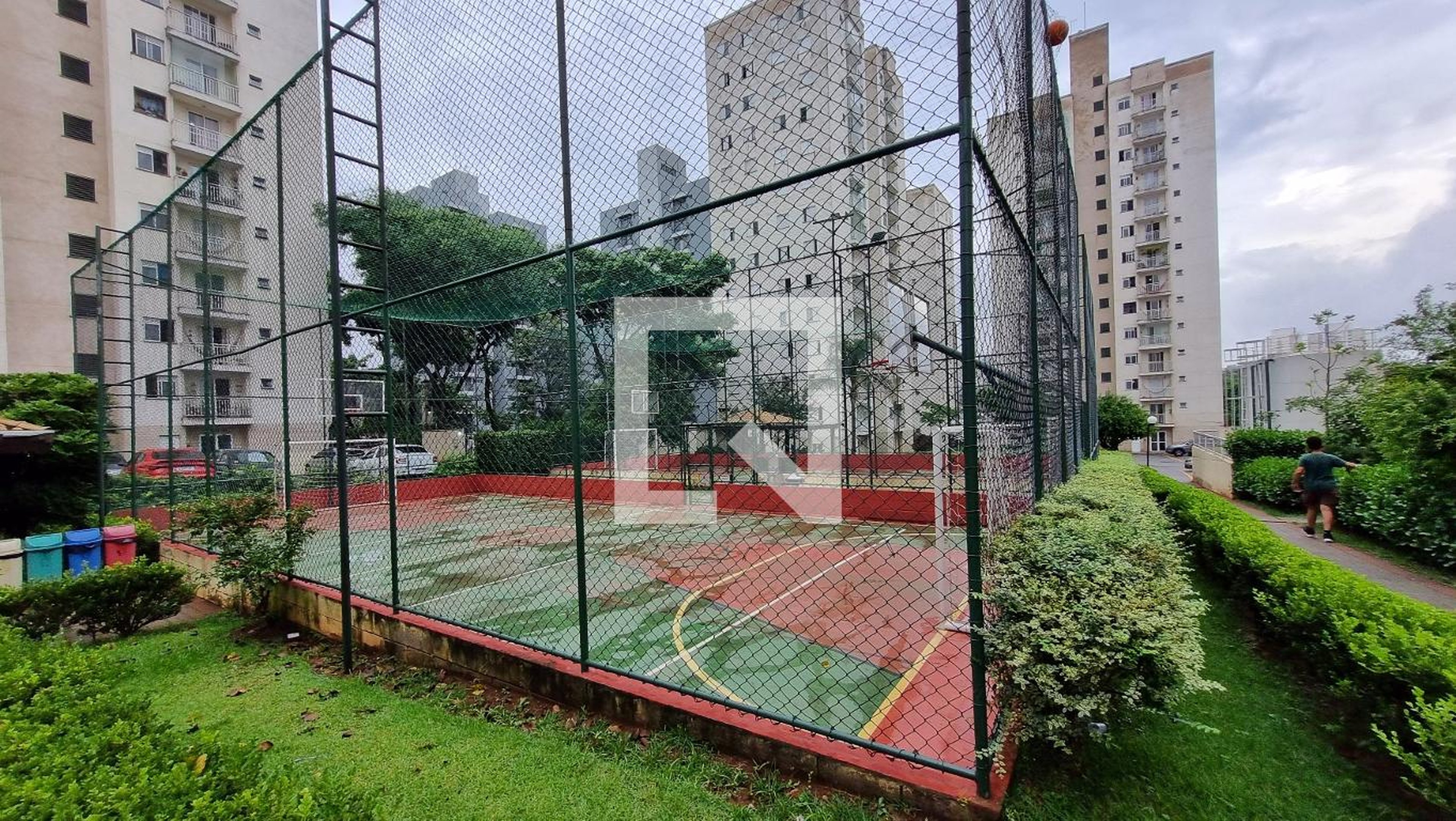 Quadra Esportiva - Parque das Orquídeas