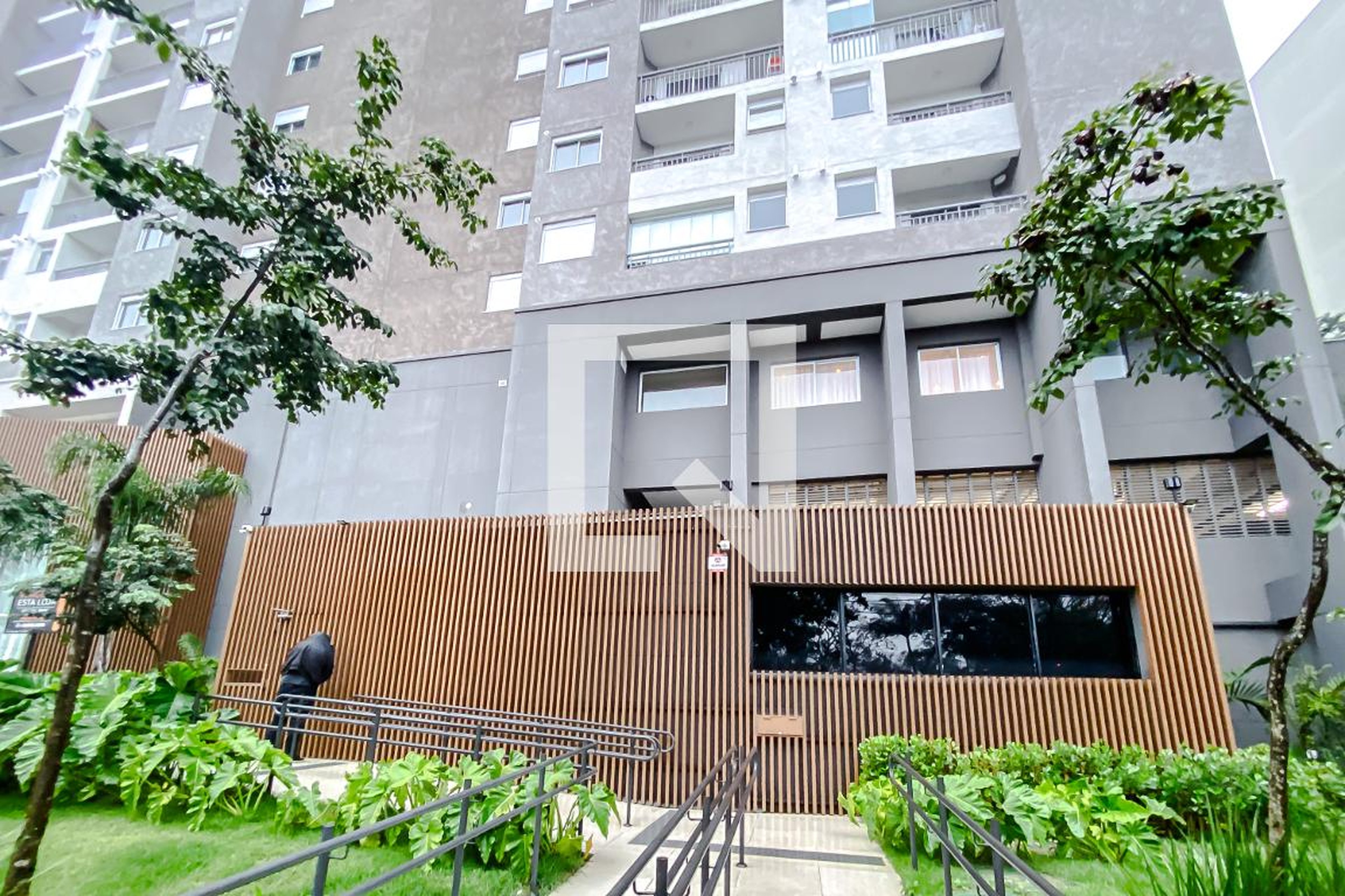 Fachada Condomínio Welconx Alto de Pinheiros