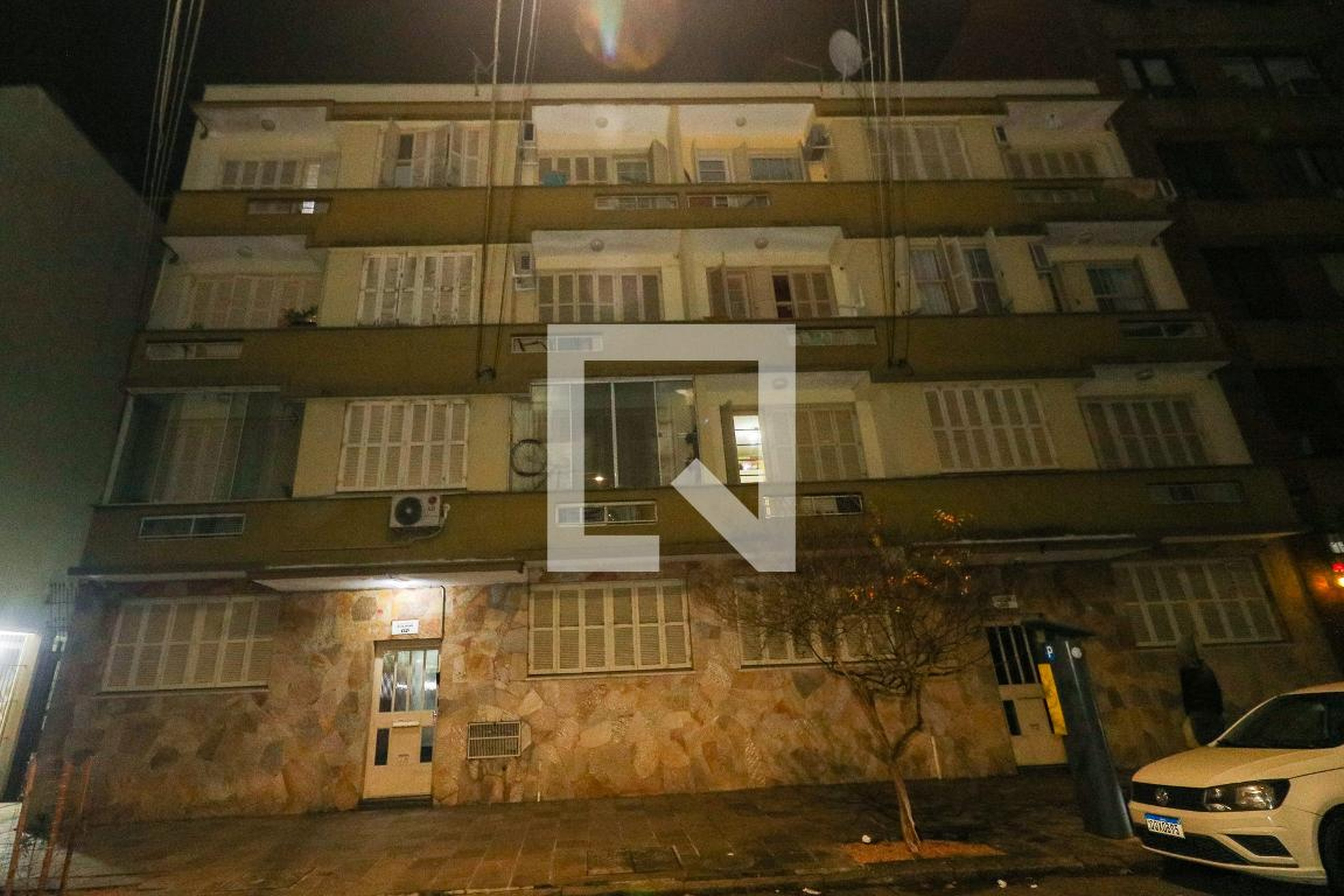 Fachada do Prédio Condomínio Sulmar