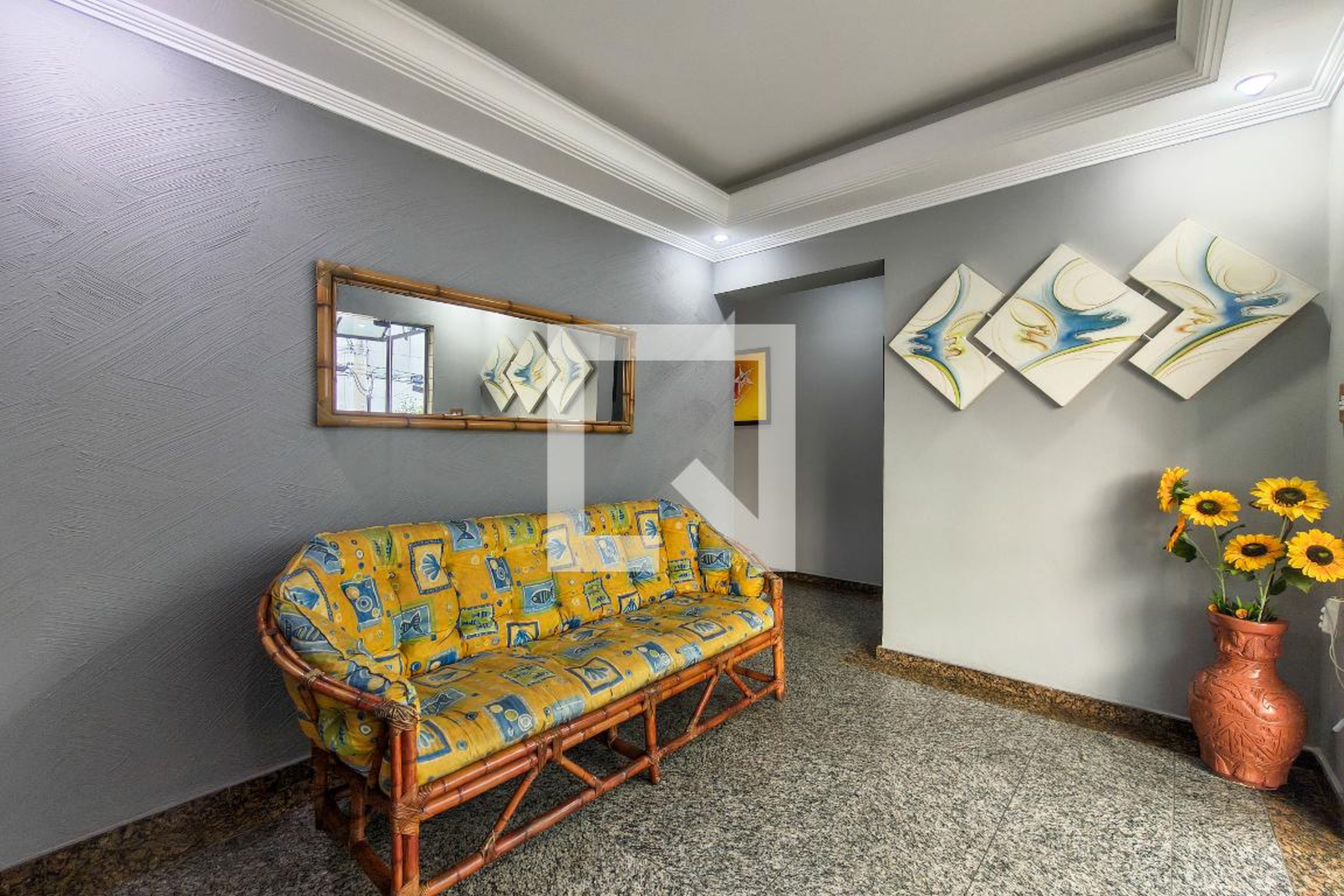 Hall de entrada - Vira Sol