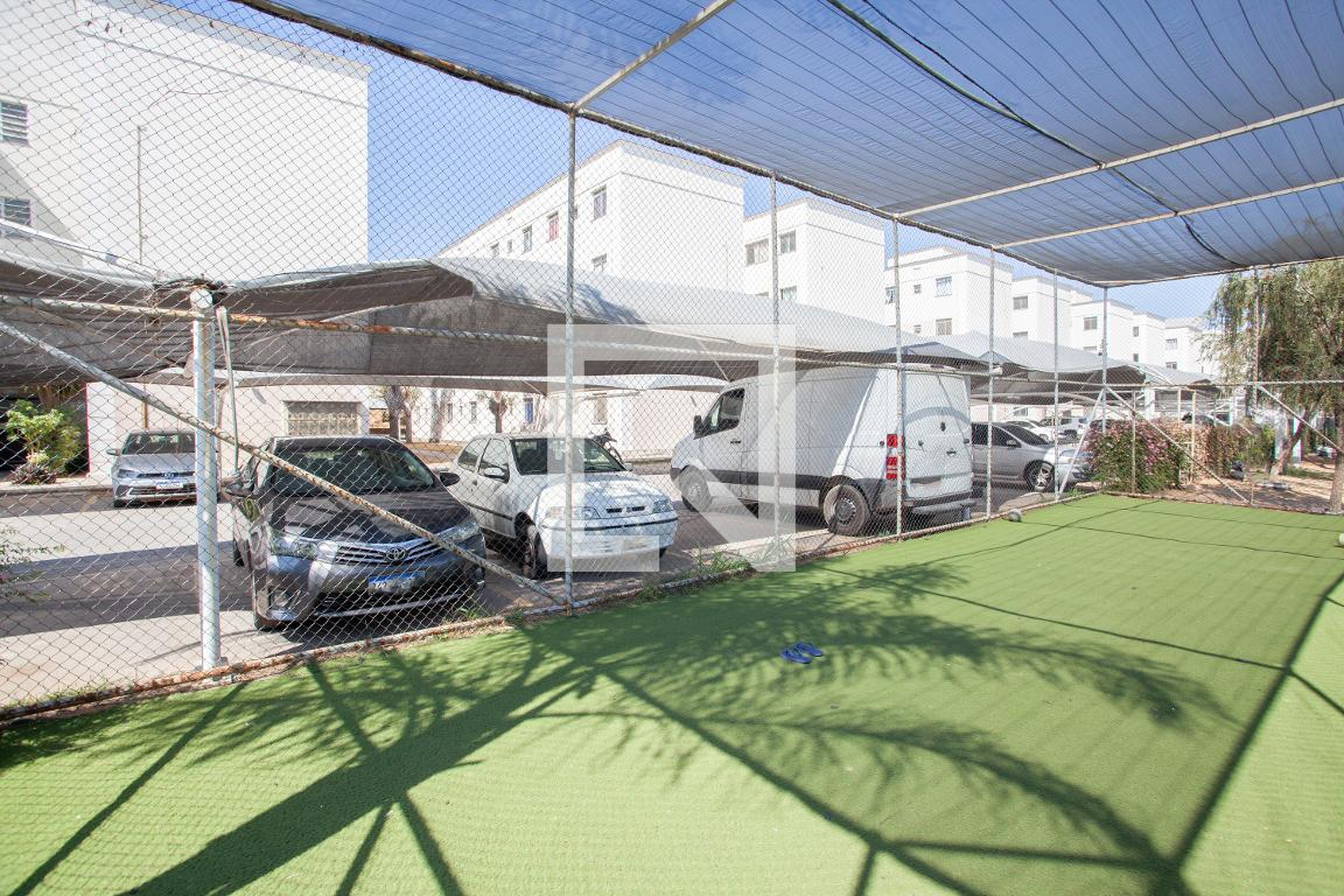 Quadra Esportiva - 
