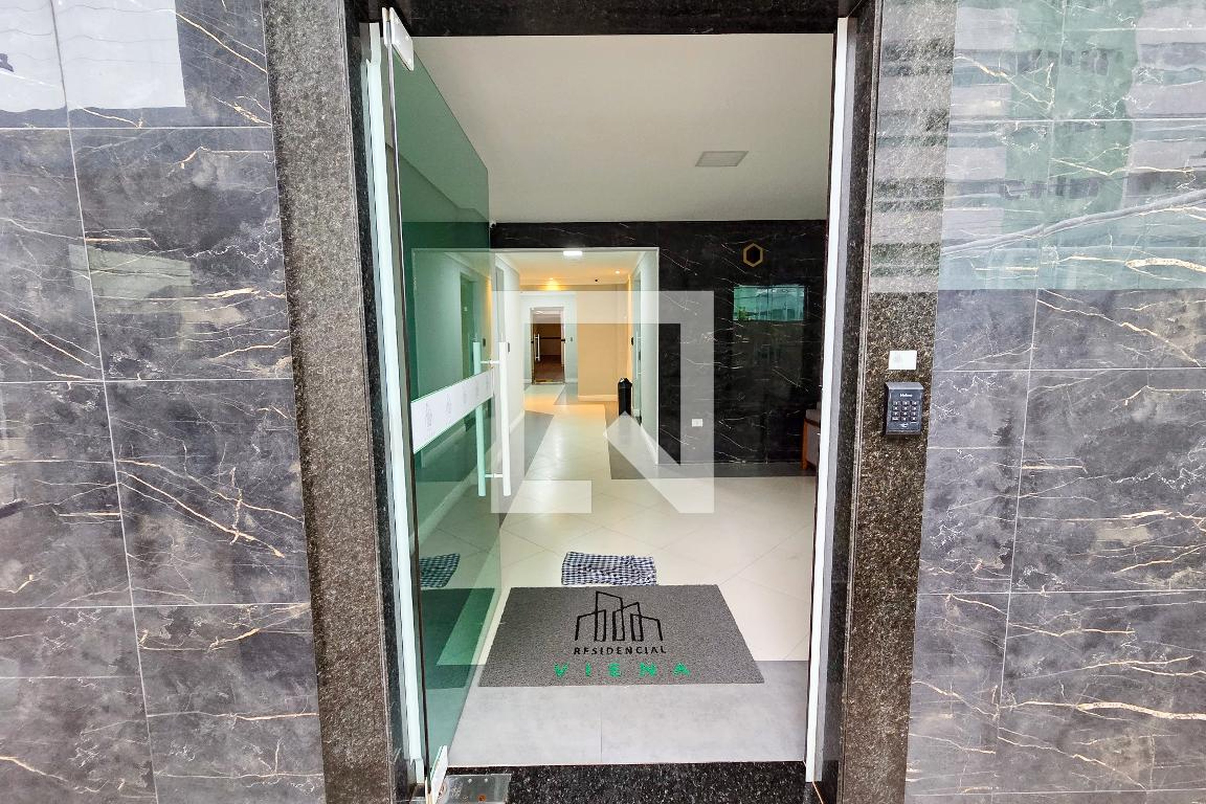 Fachada Residencial Viena