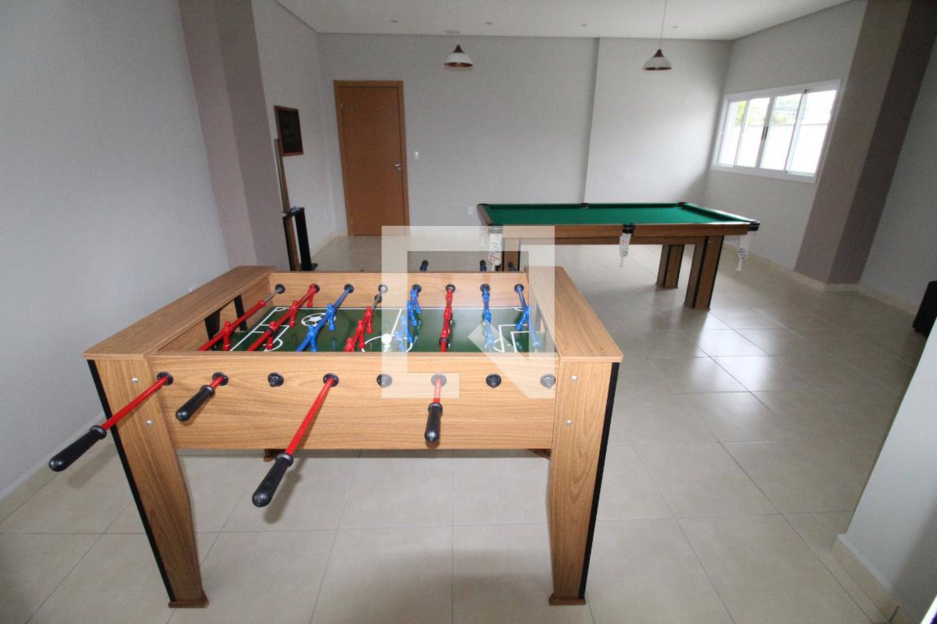 Sala de Jogos - Residencial Lira