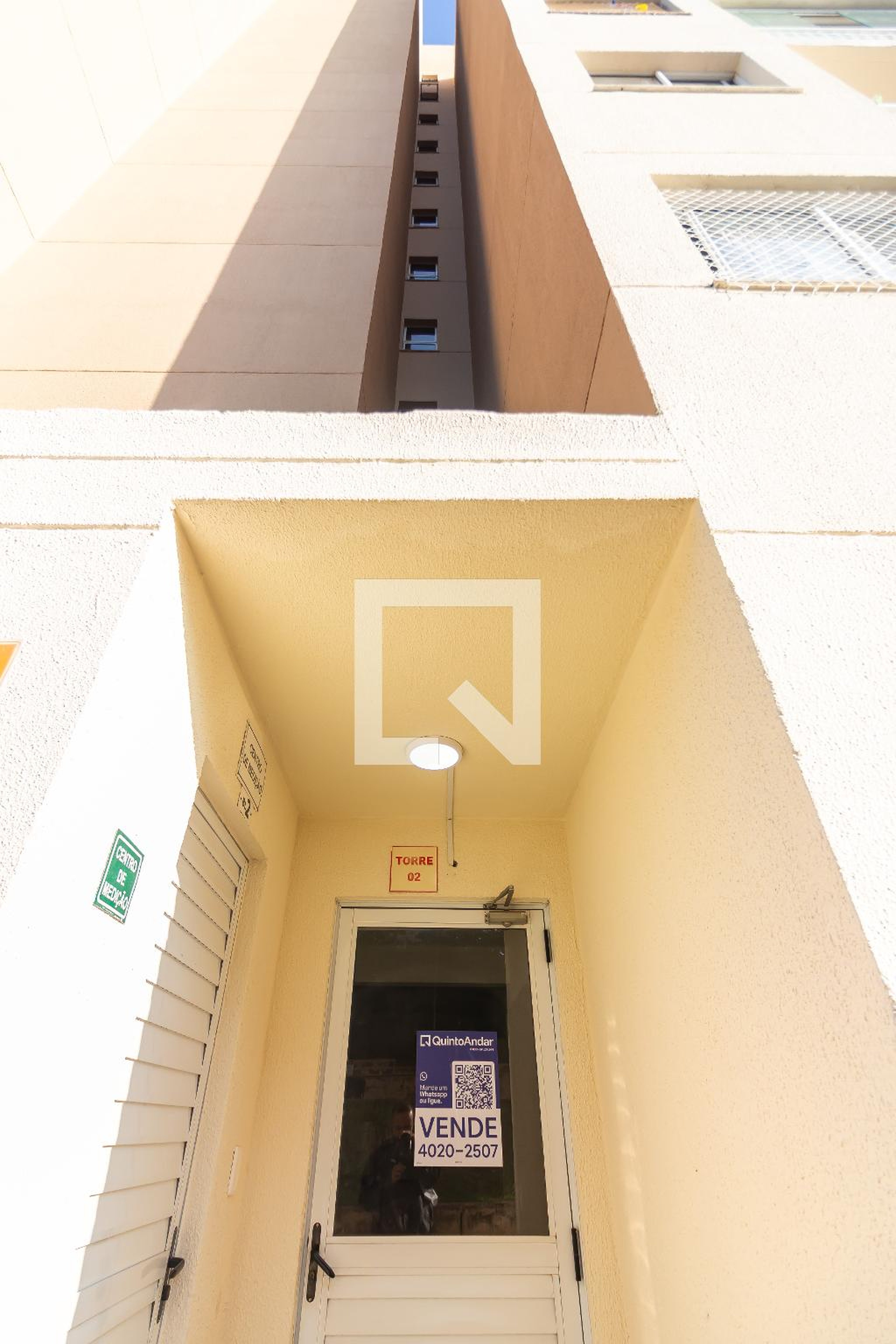 Fachada Residencial Solar dos Nogueira