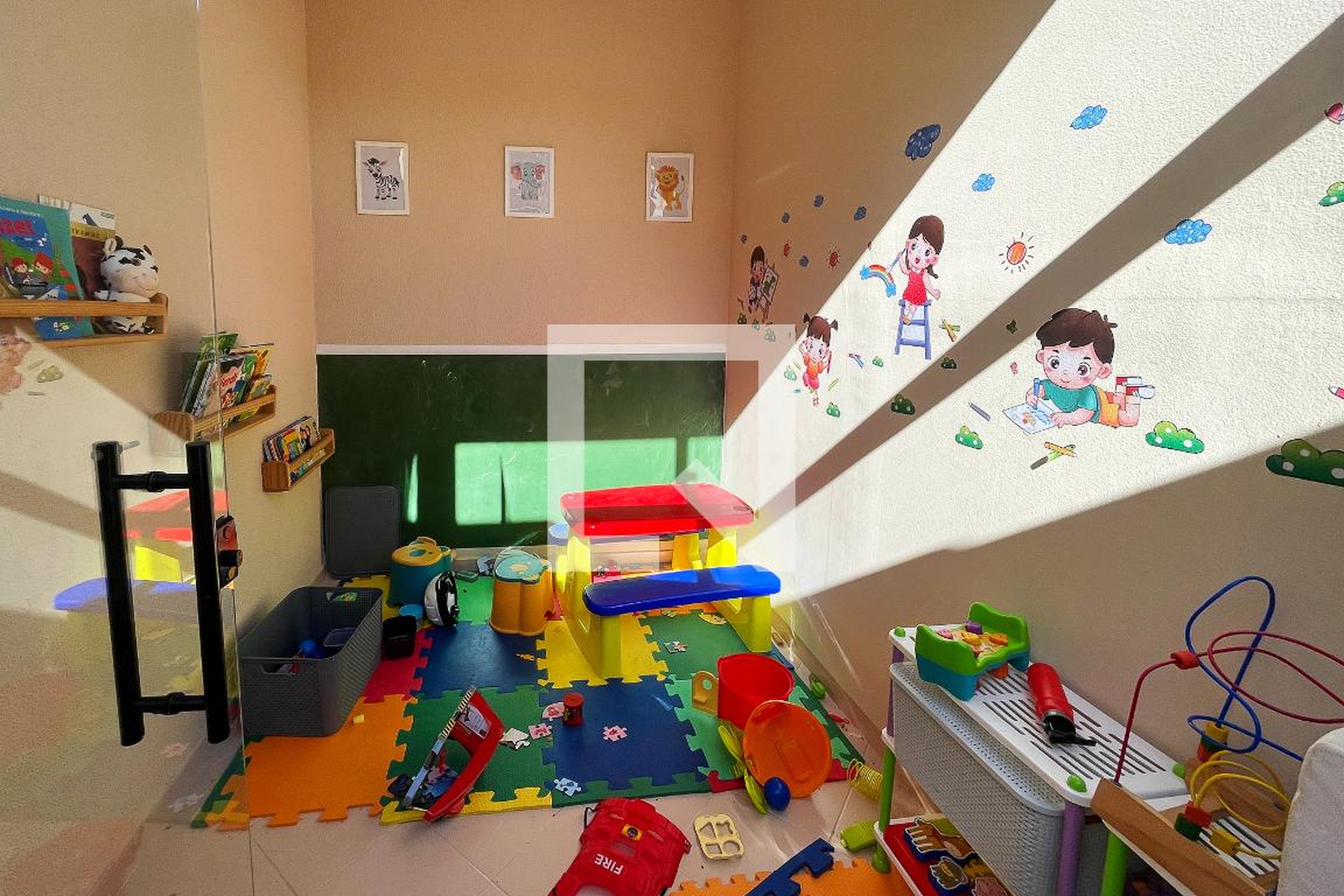 Brinquedoteca - Residencial New Village
