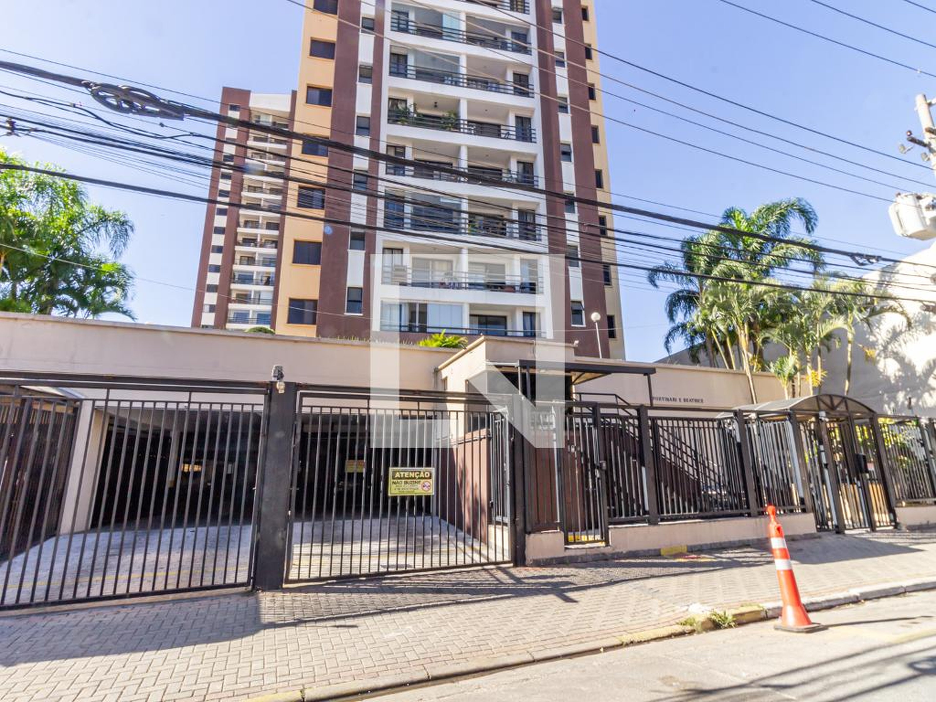 Fachada Edifício Portinari