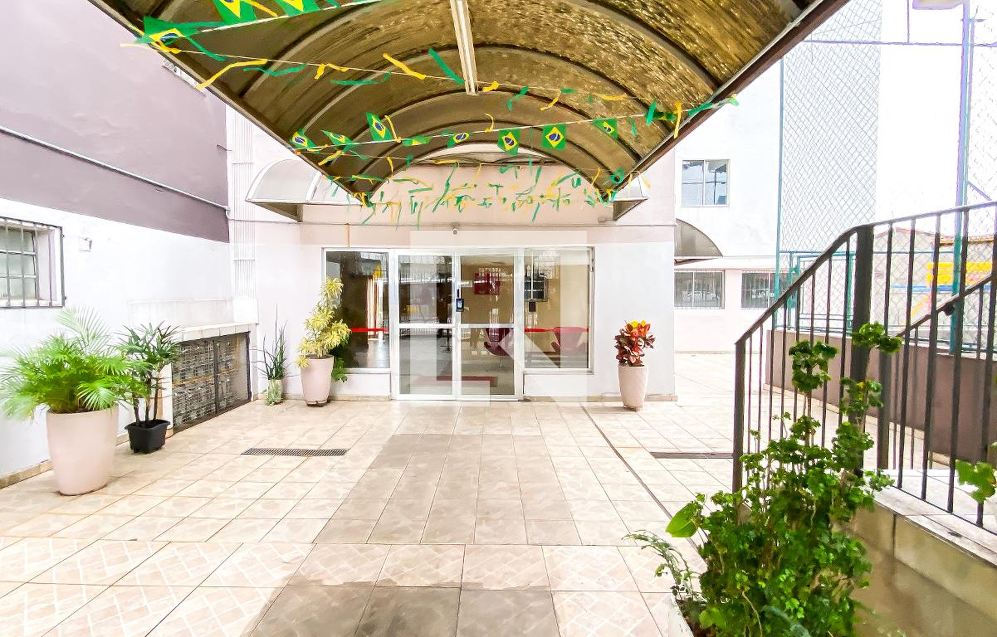 Área comum Condomínio em Avenida São Miguel, 285