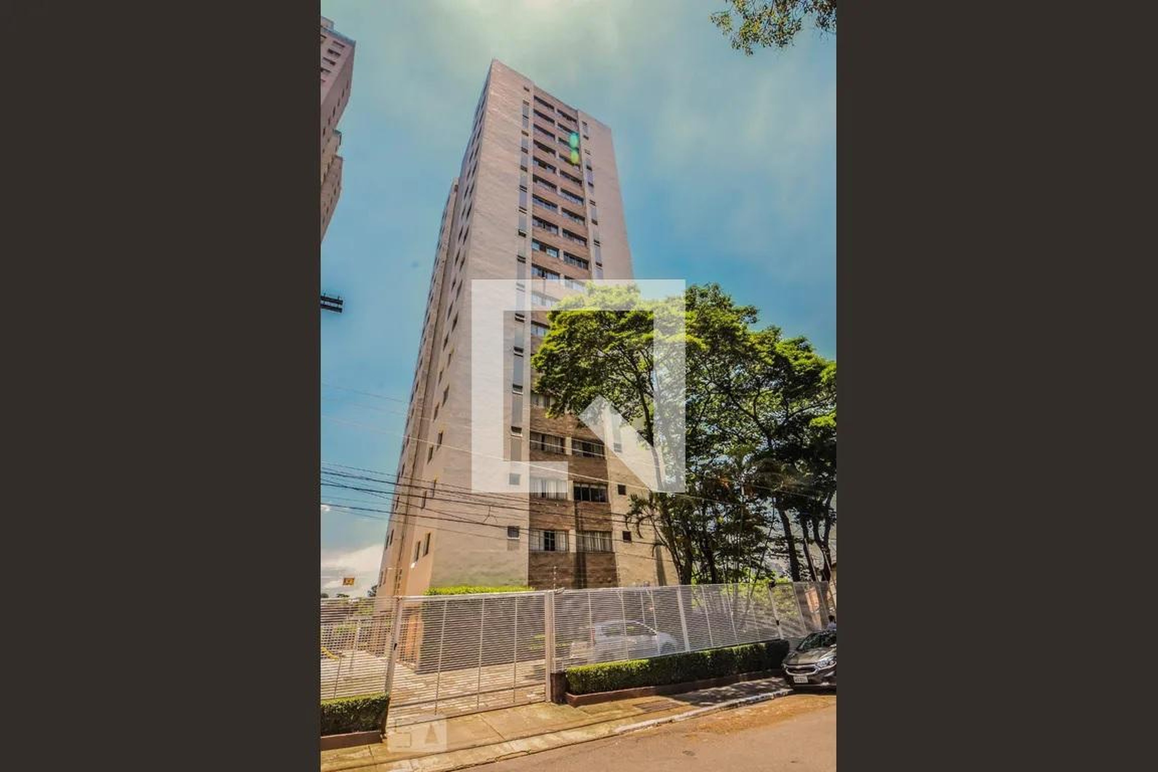 Fachada Edifício Barão de Ladário