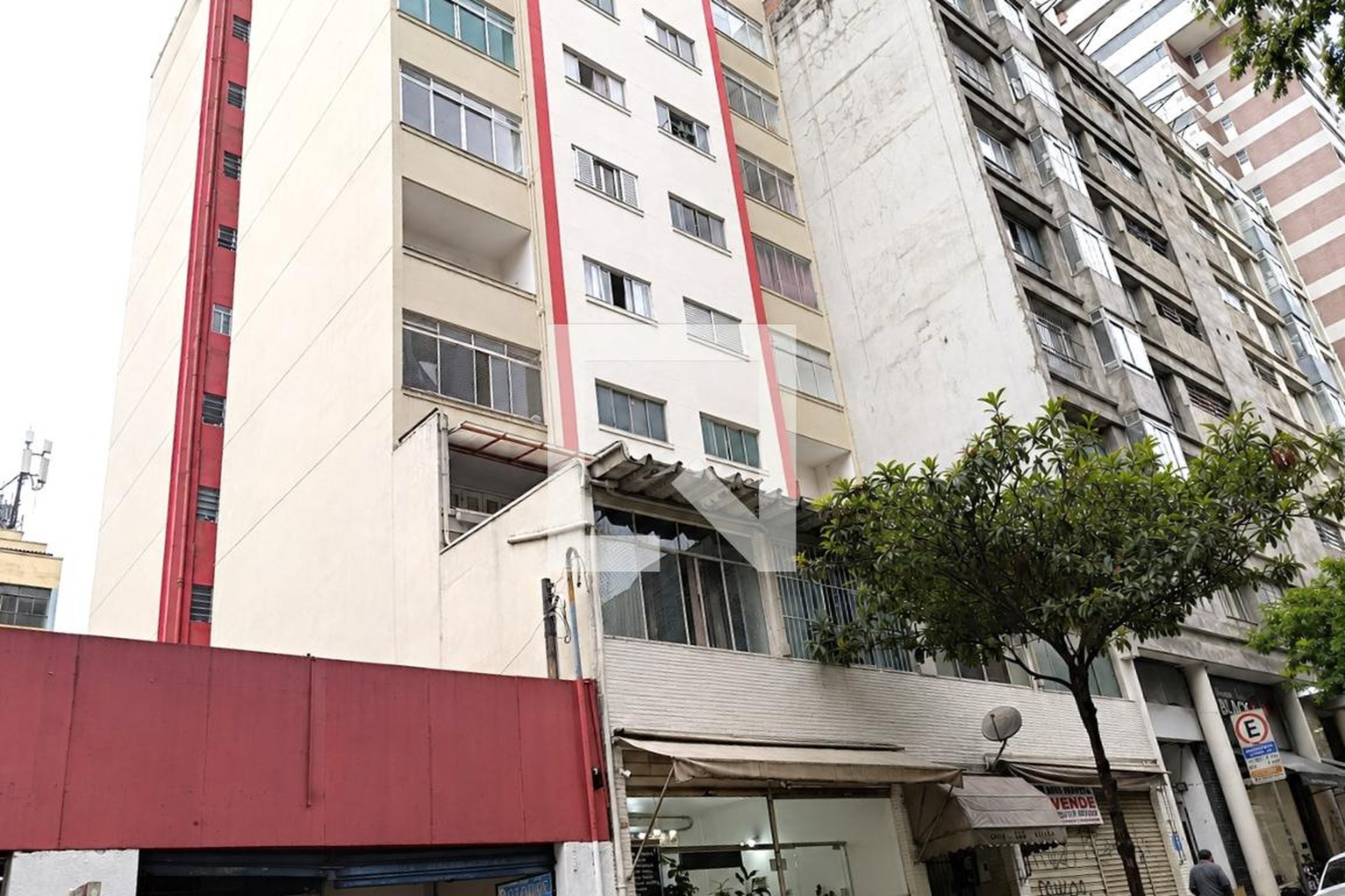 Fachada Condomínio União
