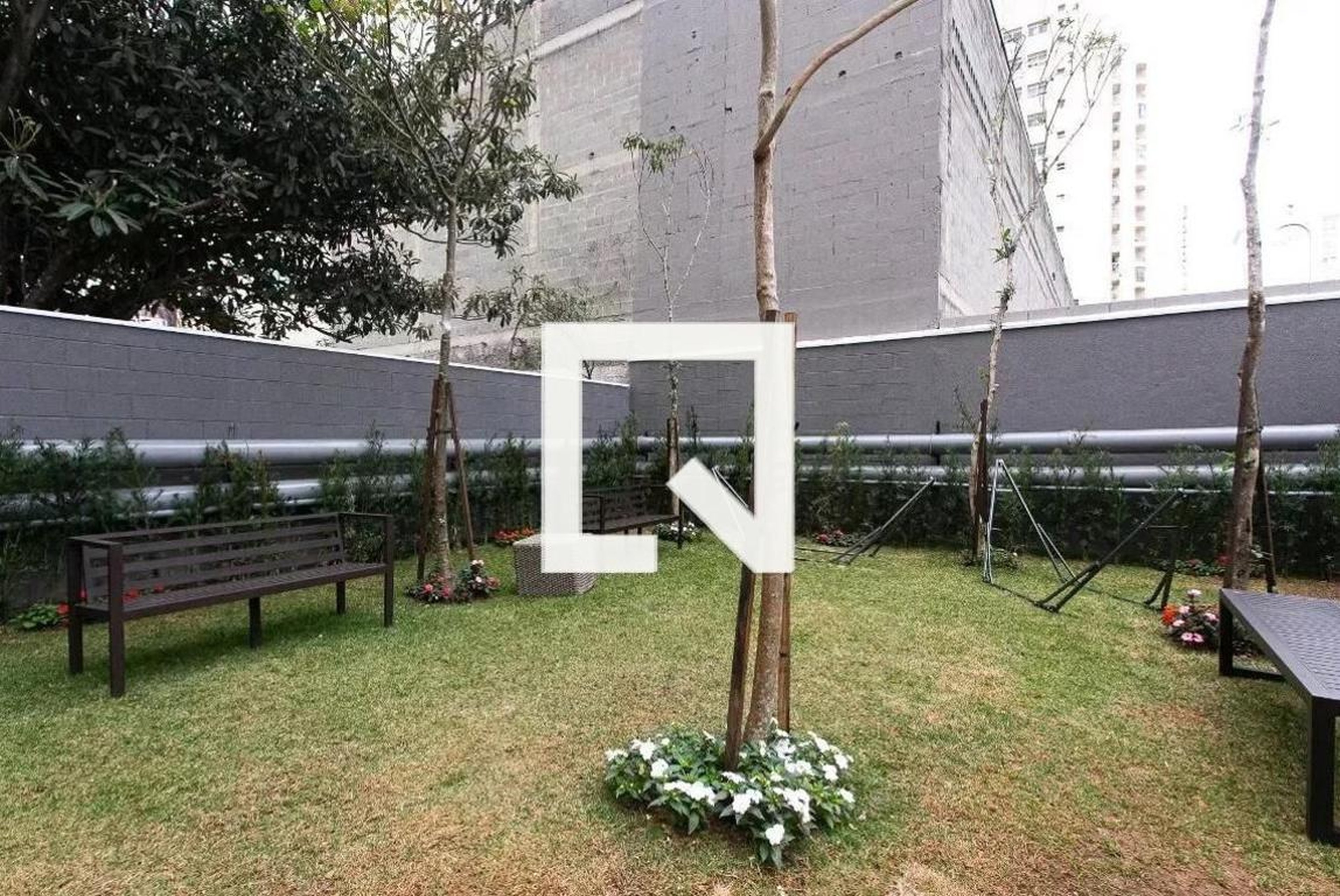 Área externa - Platina Patriani