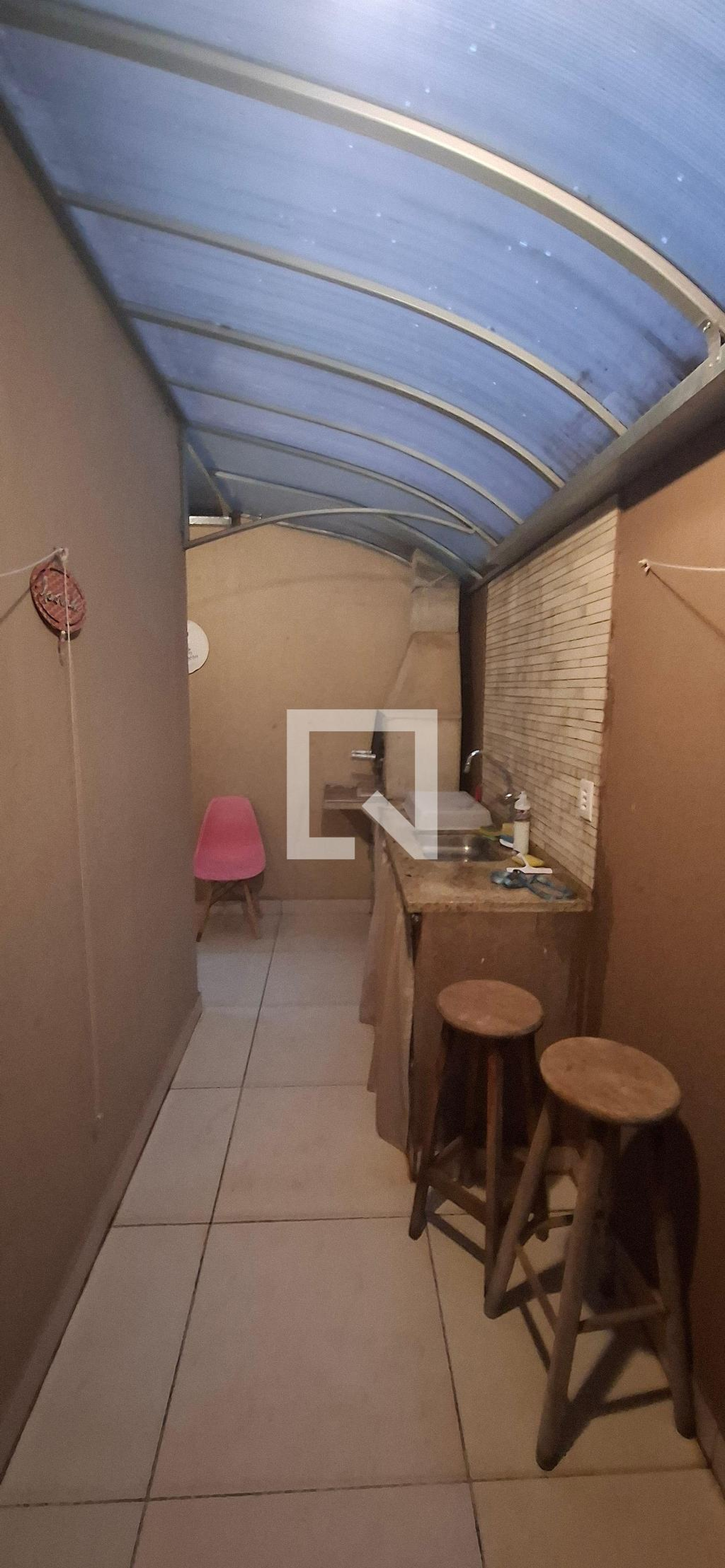 Churrasqueira Condomínio em Rua Magid Antônio Calil, 106