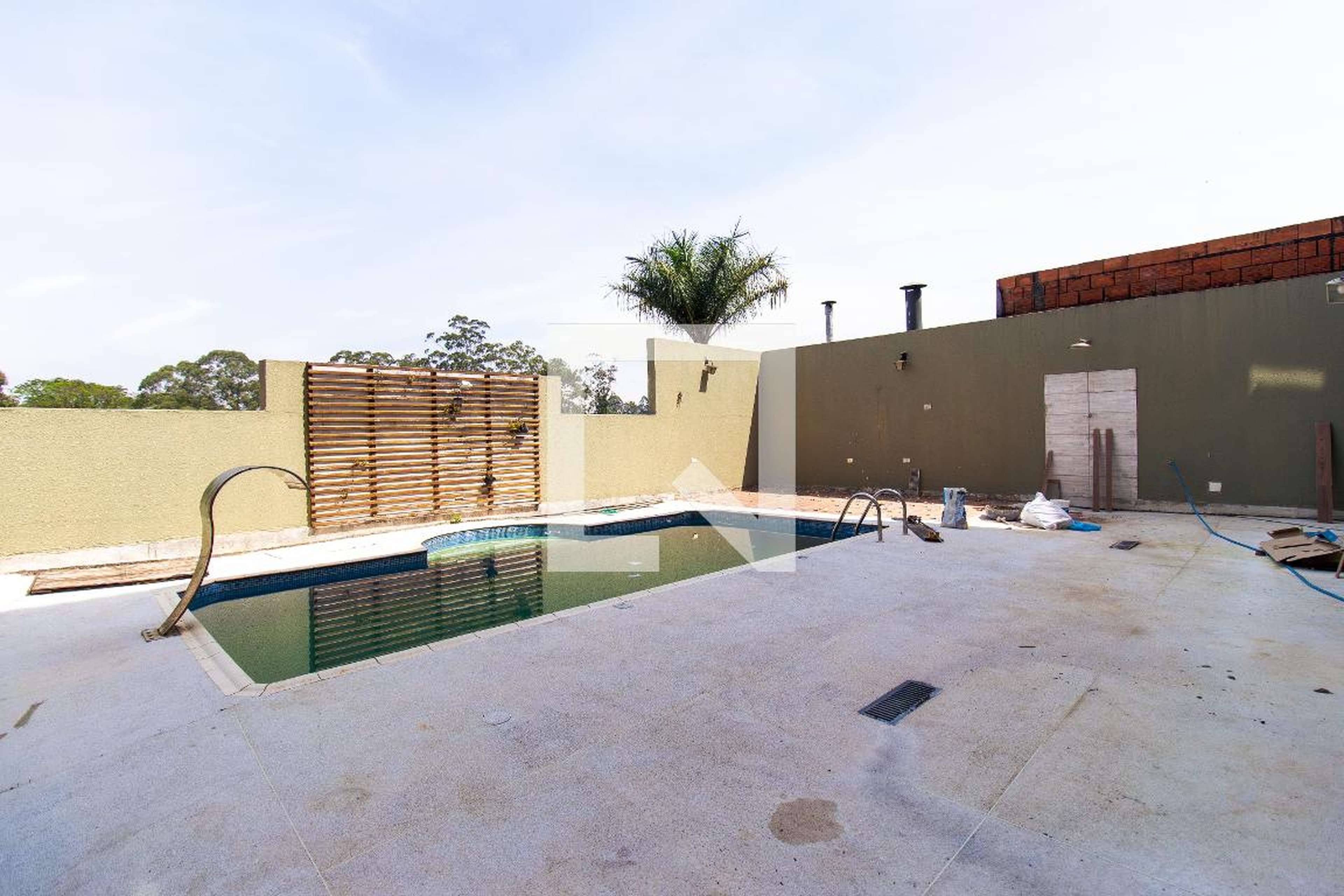 Piscina - São Paulo II
