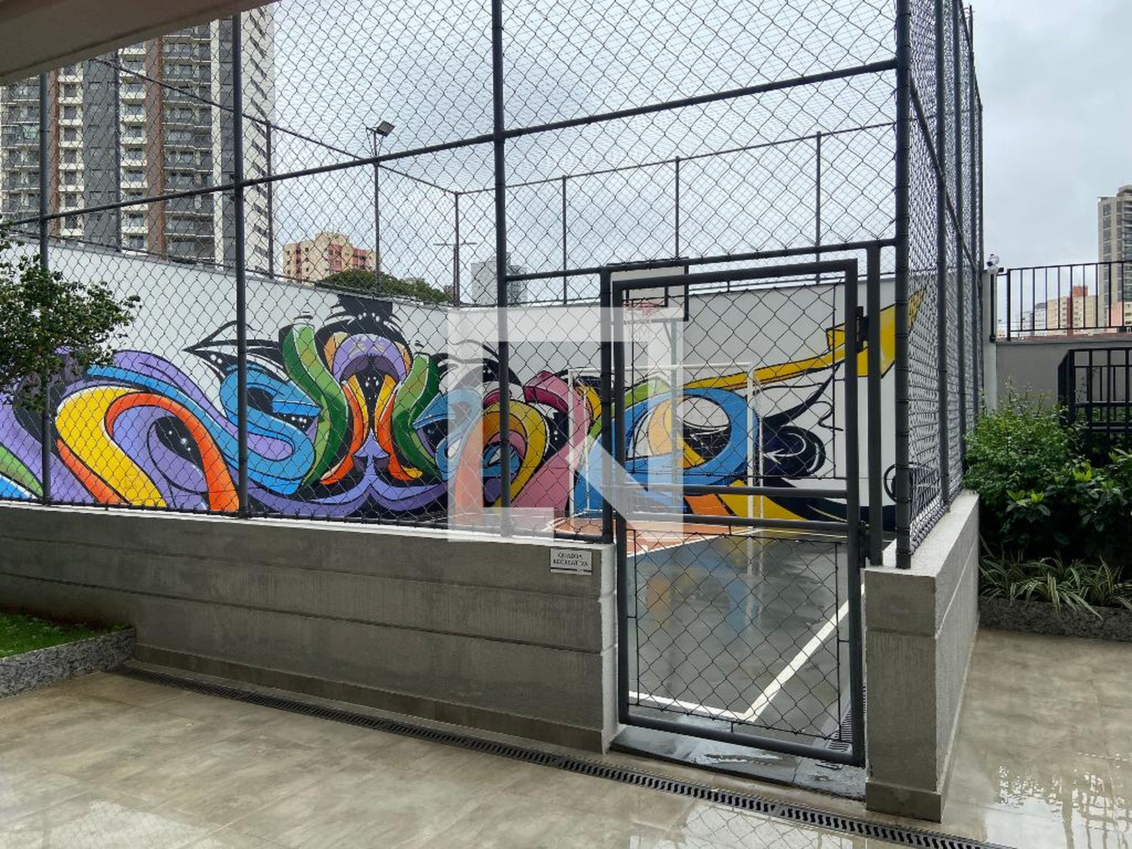 Quadra - AUT 2750 Residencial