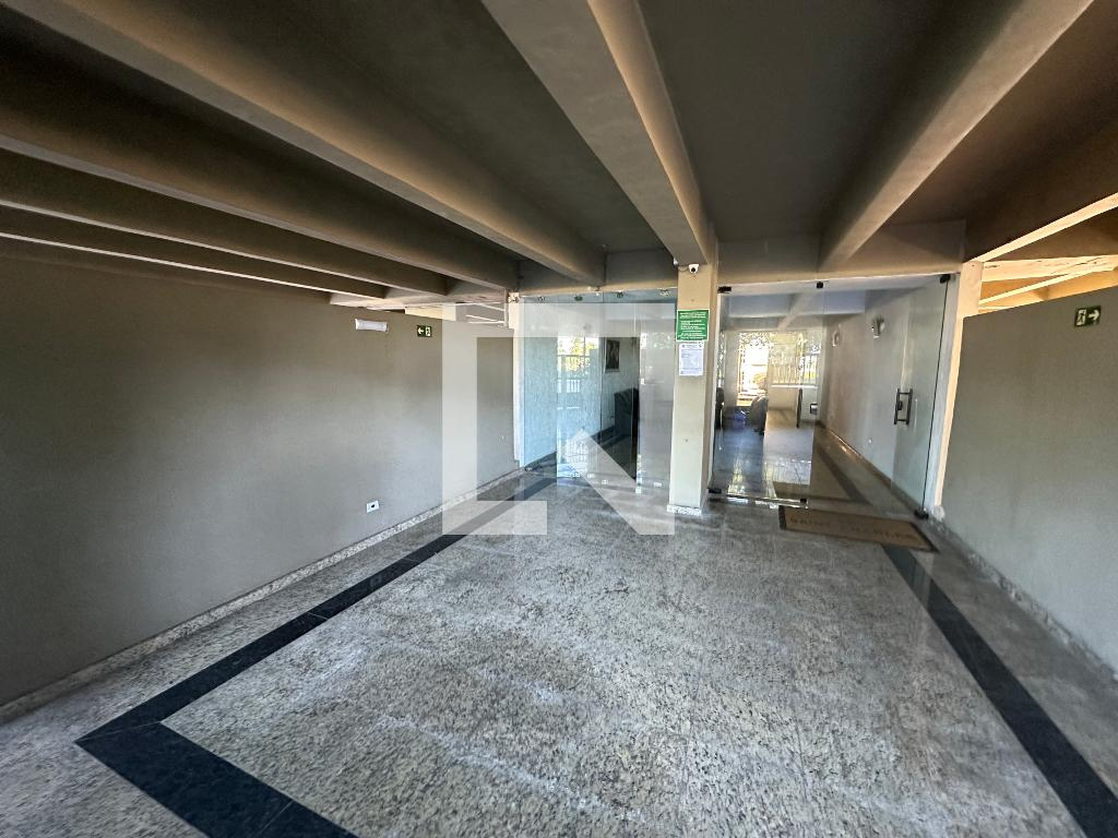 Hall de entrada - Saint Charles