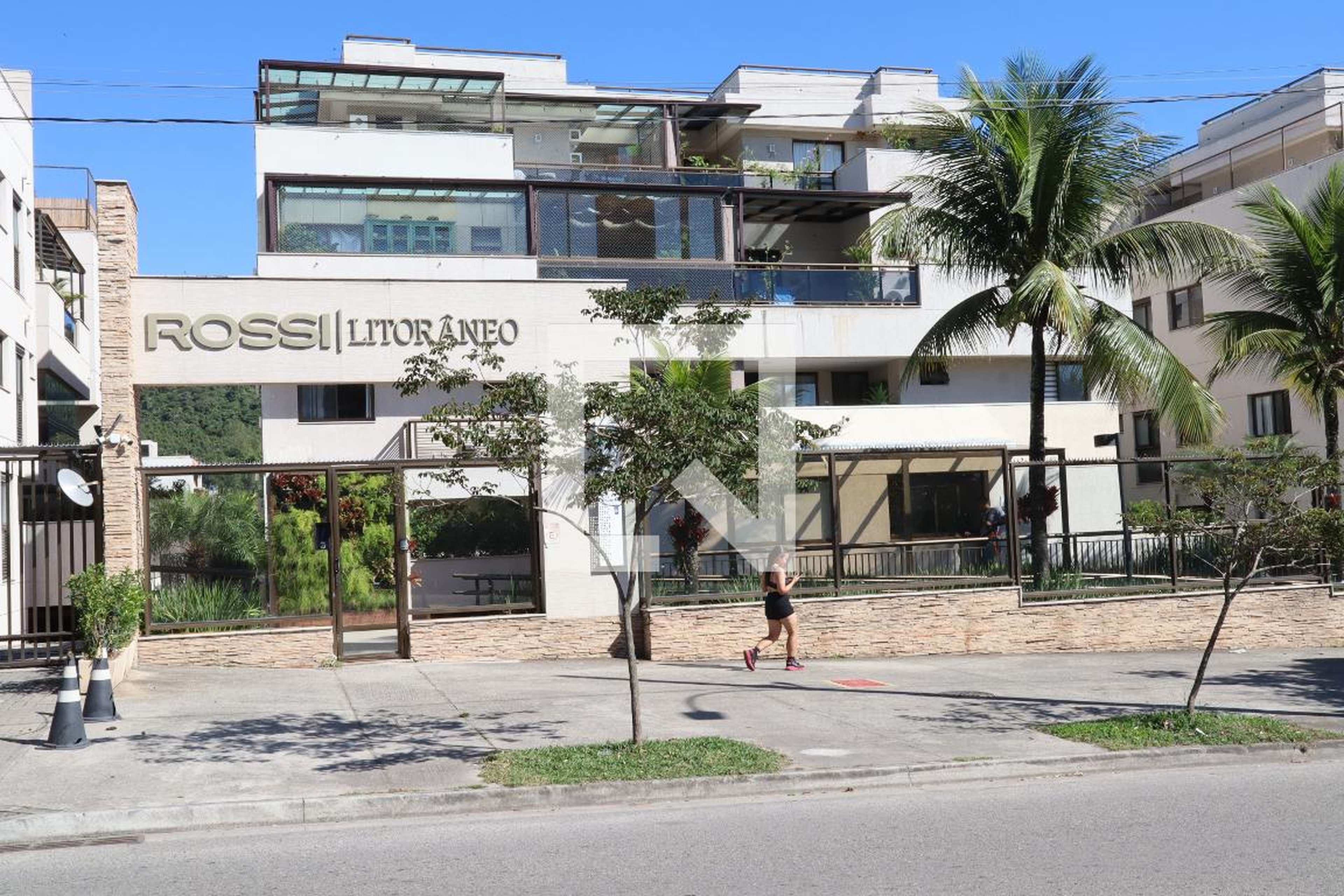 FACHADA Condomínio Rossi Litorâneo