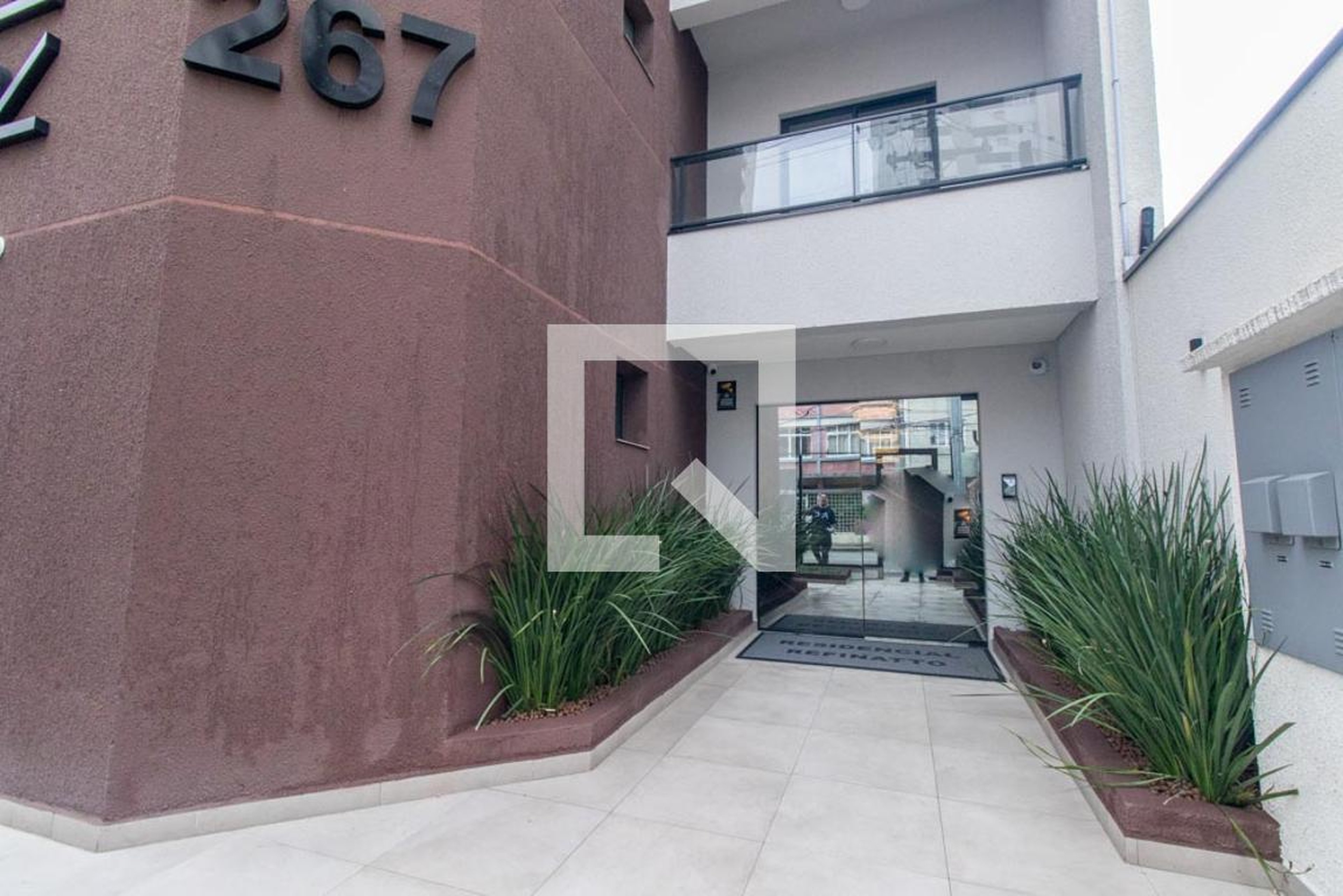 Fachada Residencial Refinatto