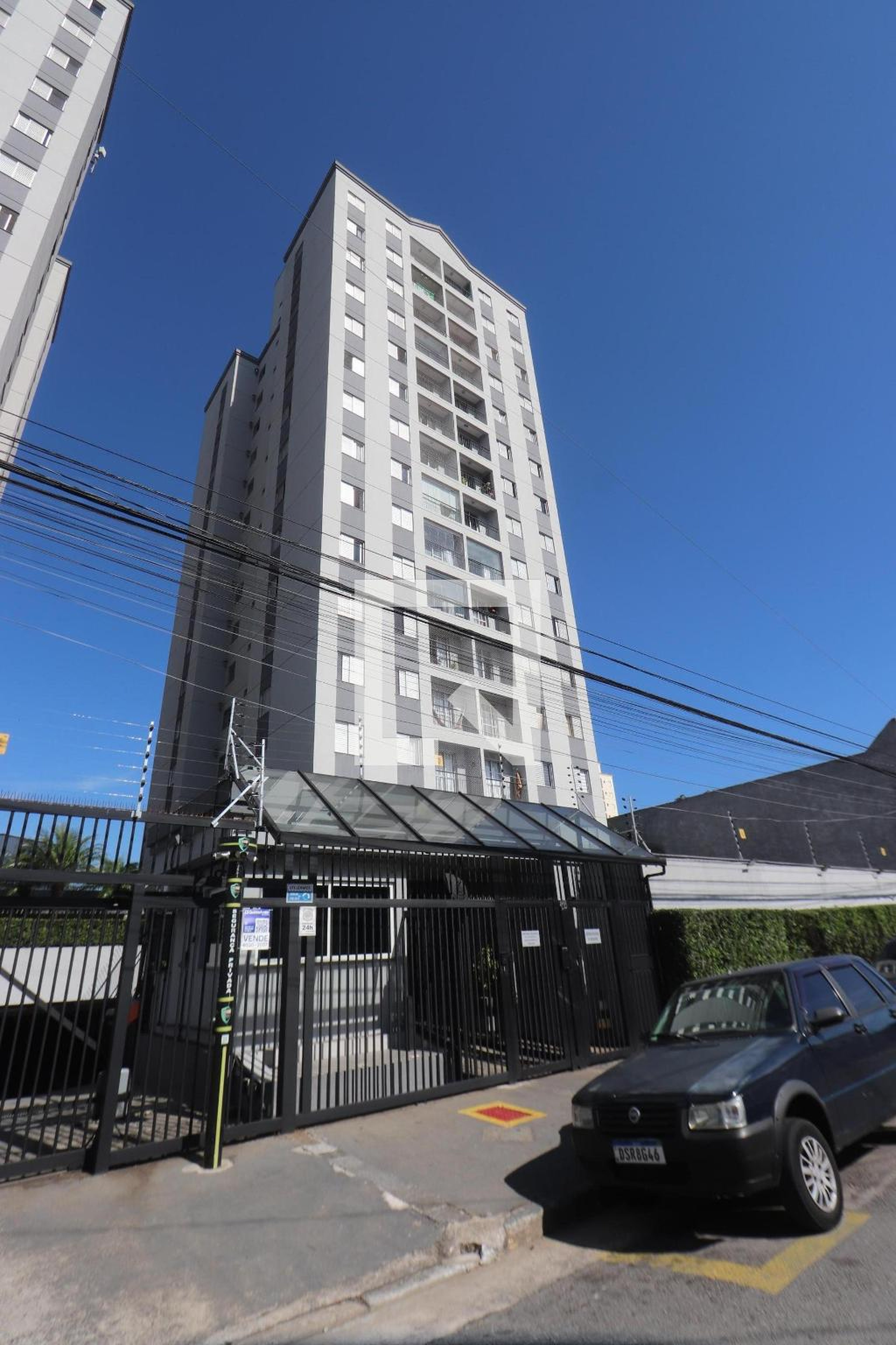 Fachada Residencial Brasil