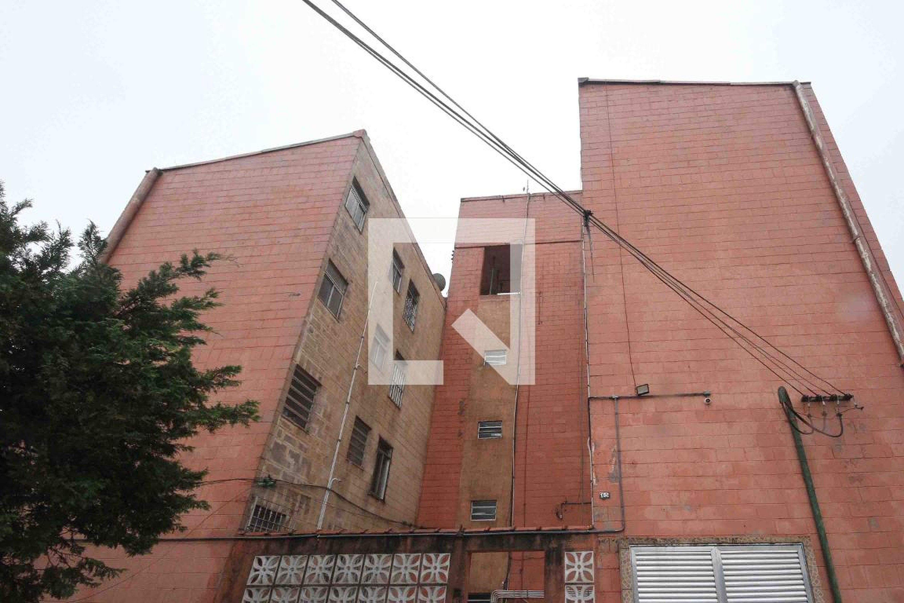 Fachada Condomínio Avelaneira II