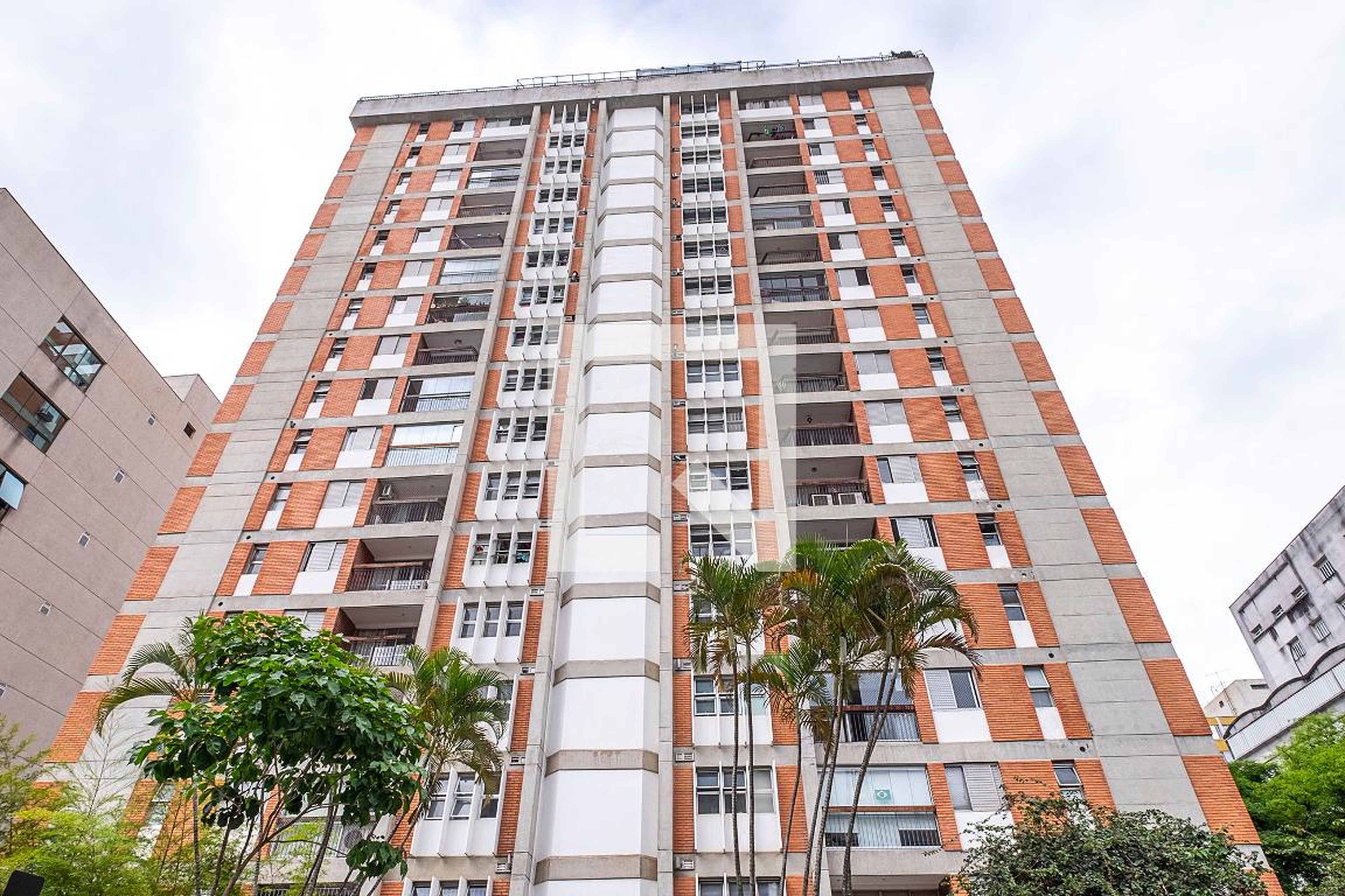 Fachada Edifício Paço Paraíso