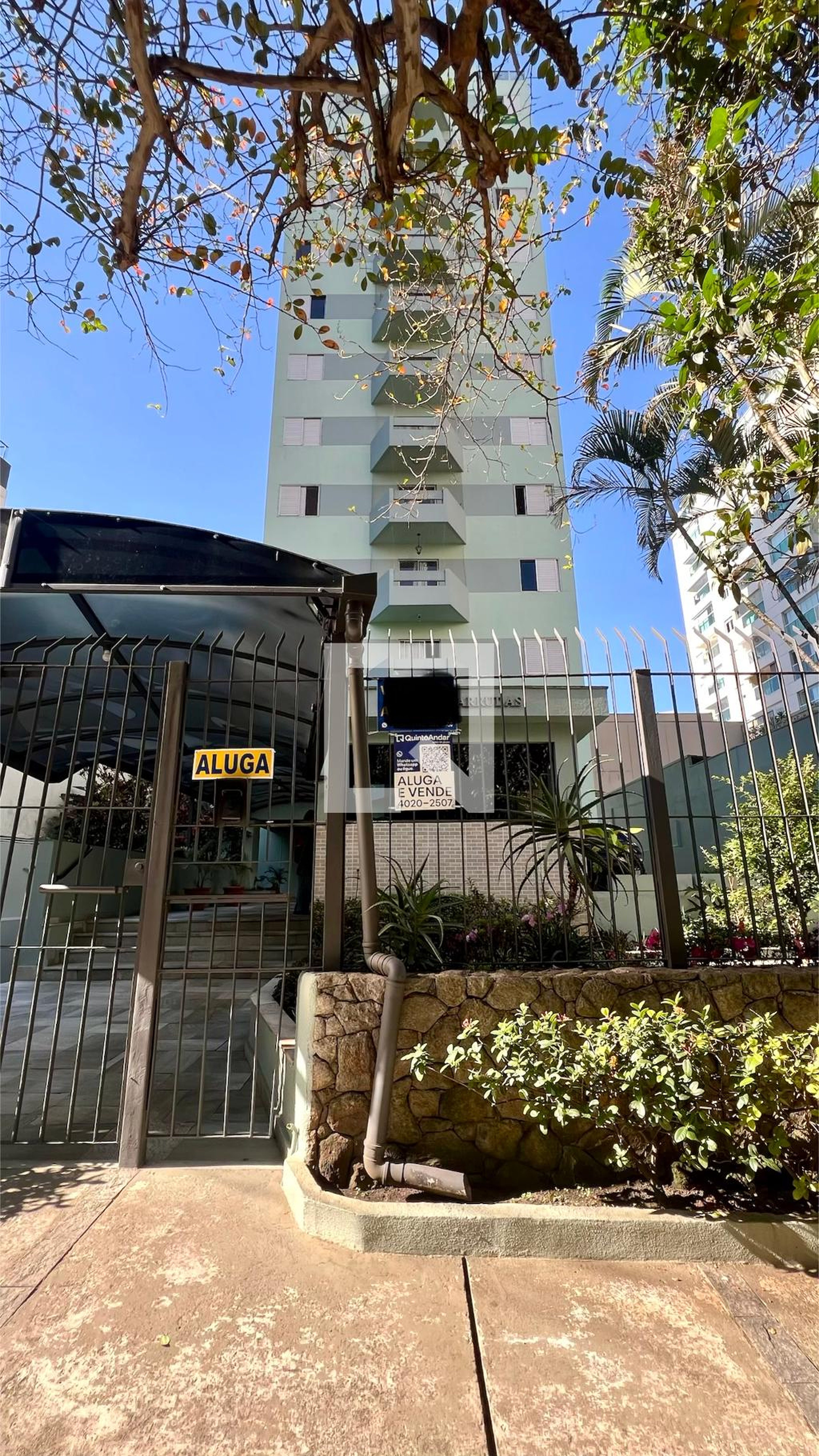 Fachada Edifício Solar dos Arrudas