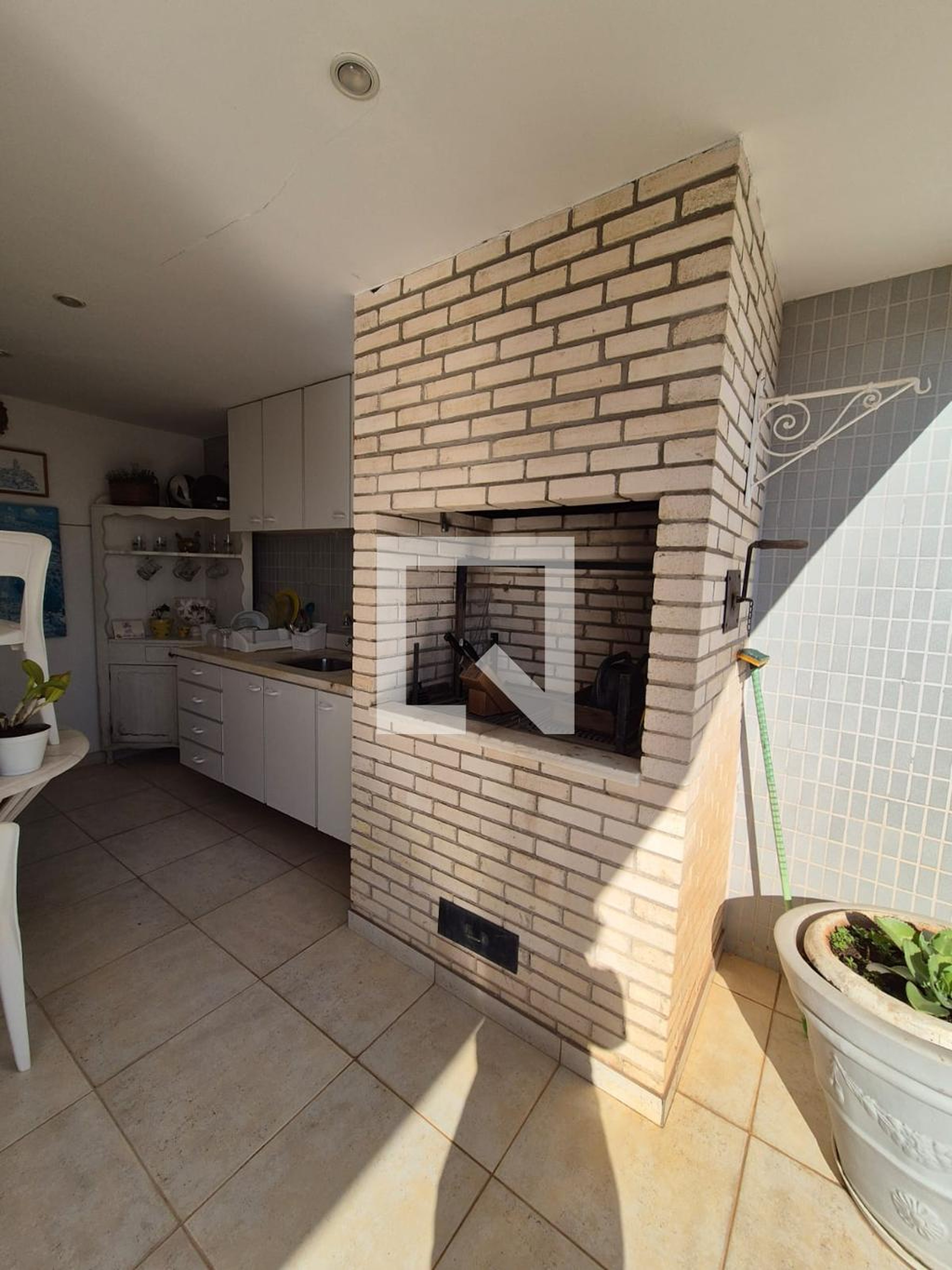 Churrasqueira - Praia do Engenho