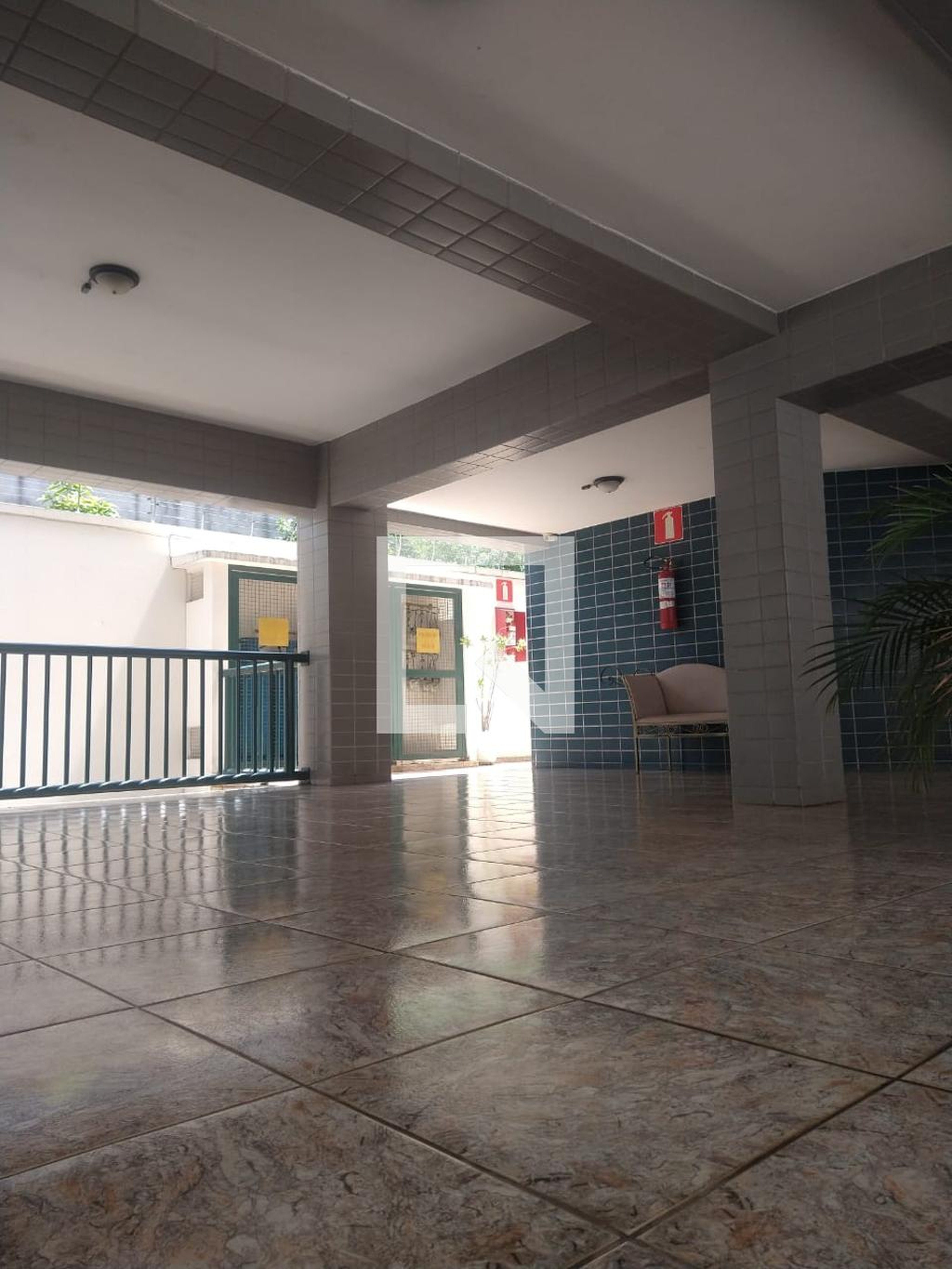 Área comum - Edifício São Luiz