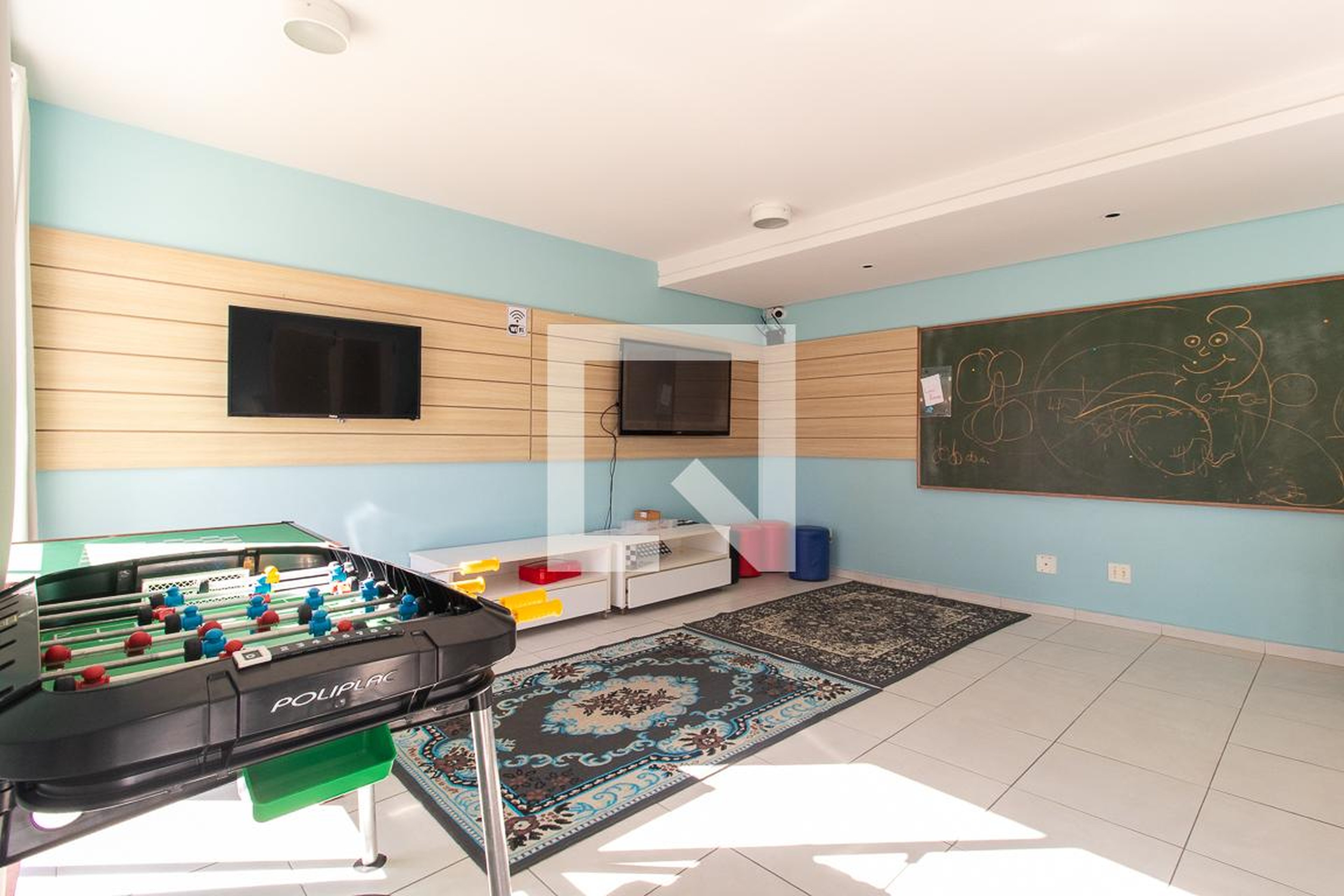 Sala de Jogos - Reserva das Torres
