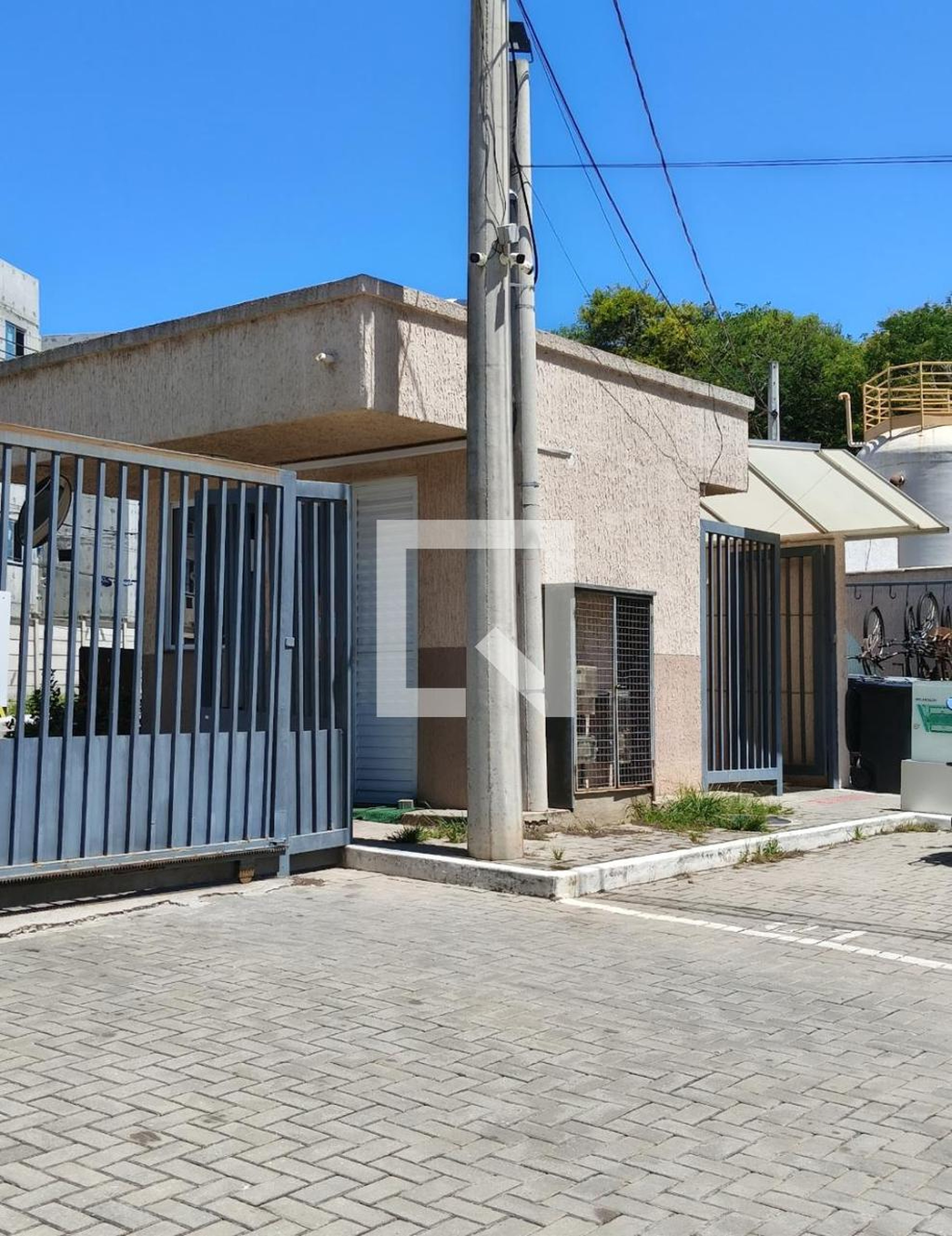 Fachada Condomínio Viva Felicidade