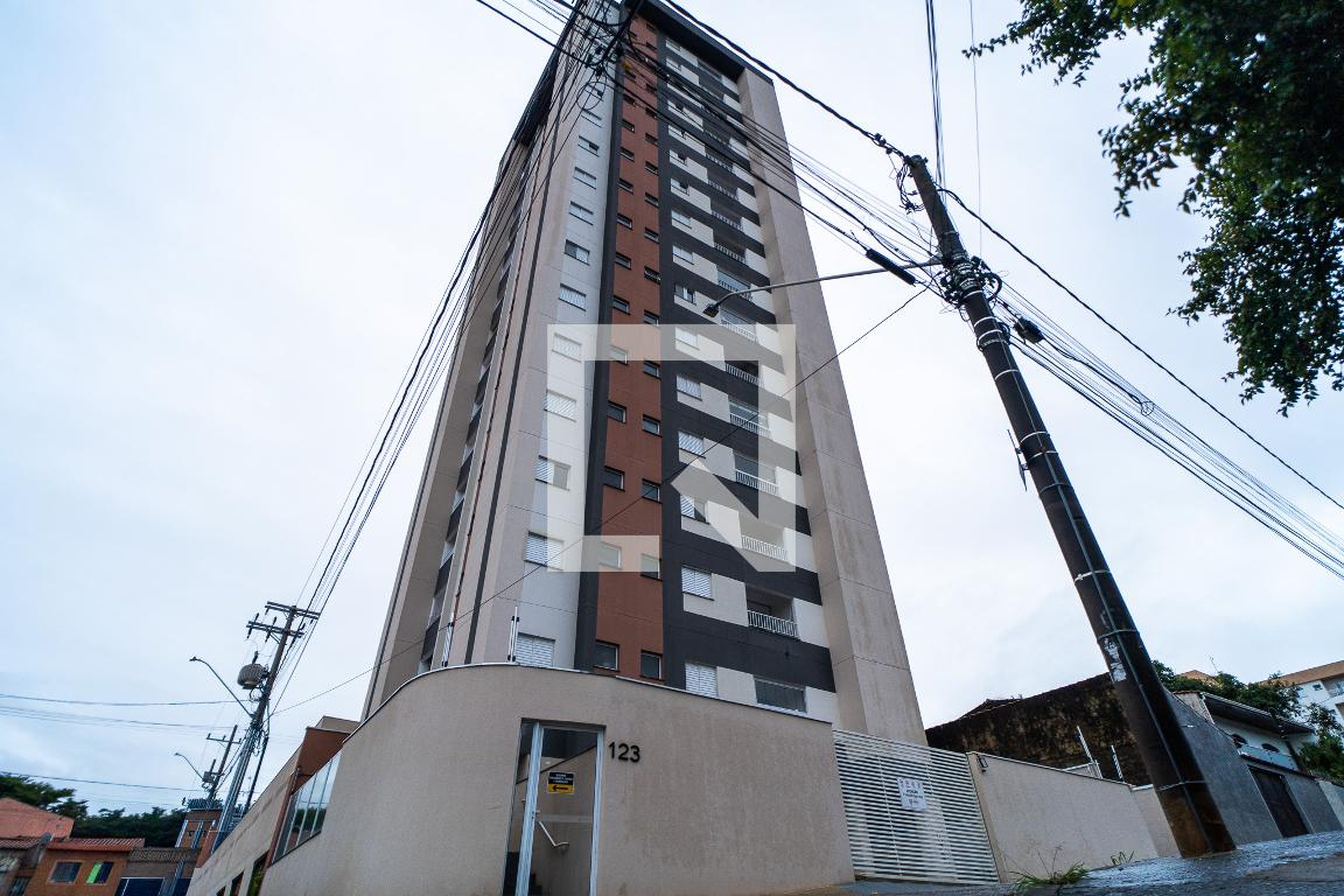 Fachada Residencial Unita