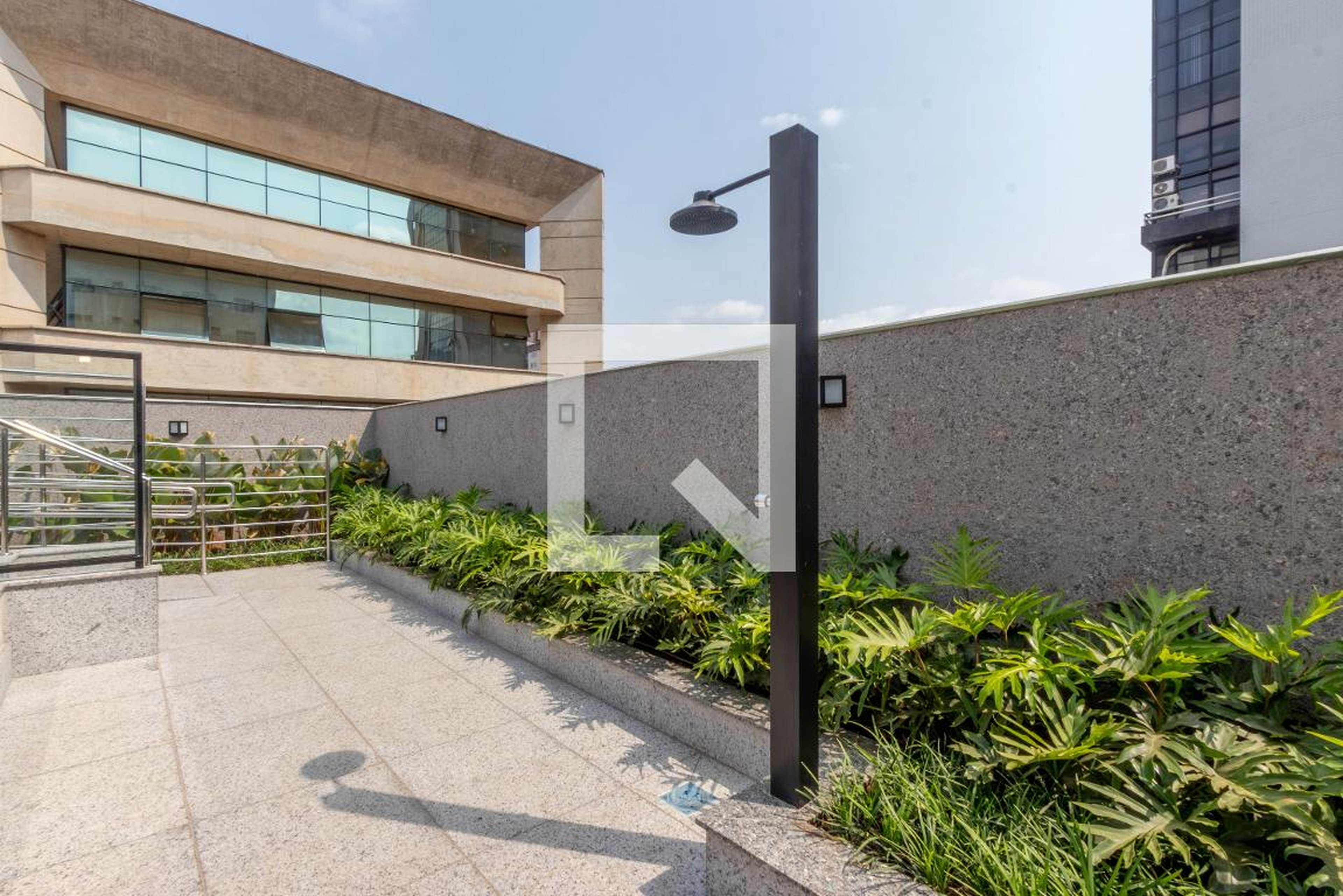 Área externa - Residencial Murano