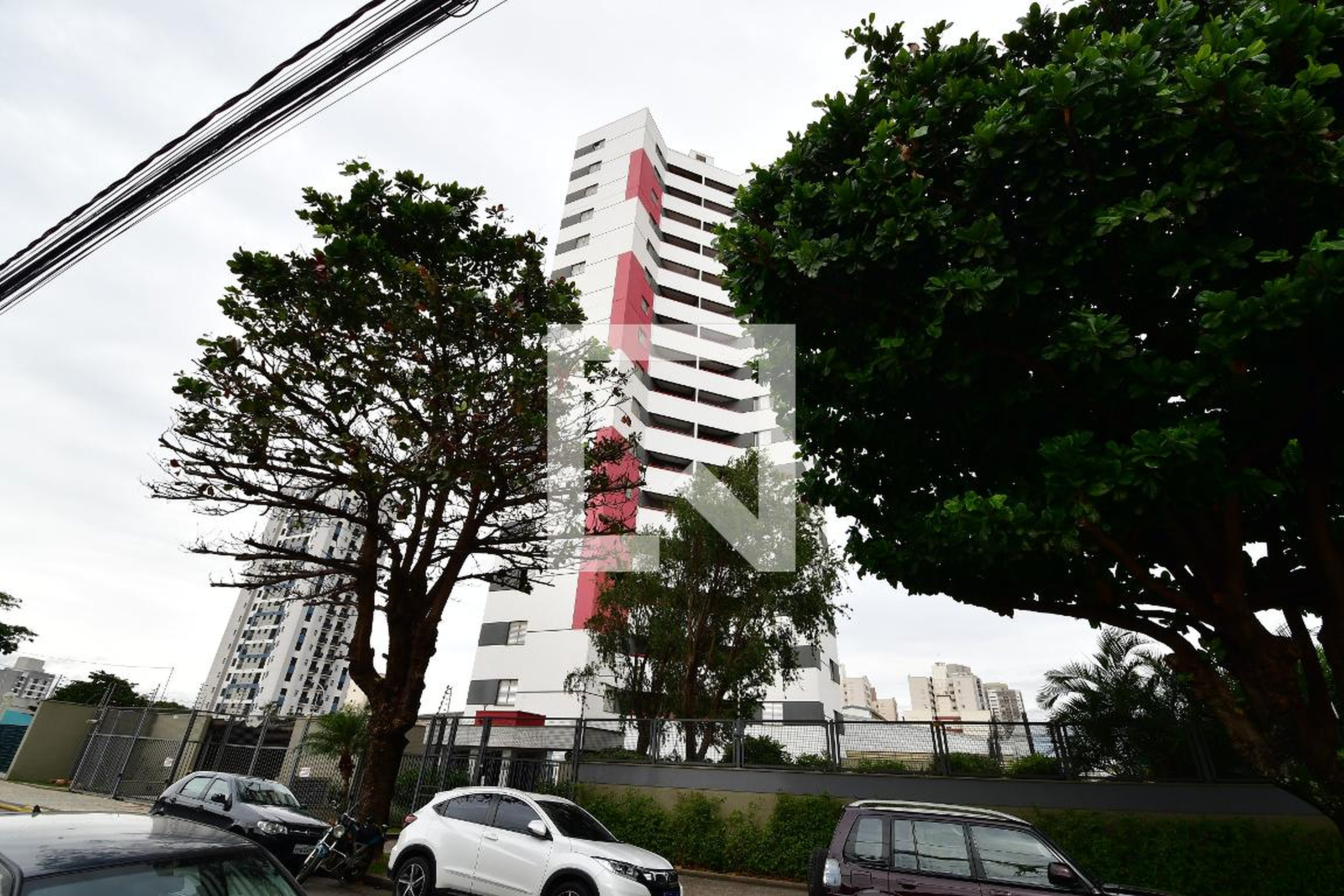 Fachada do Prédio Condomínio San Petrus