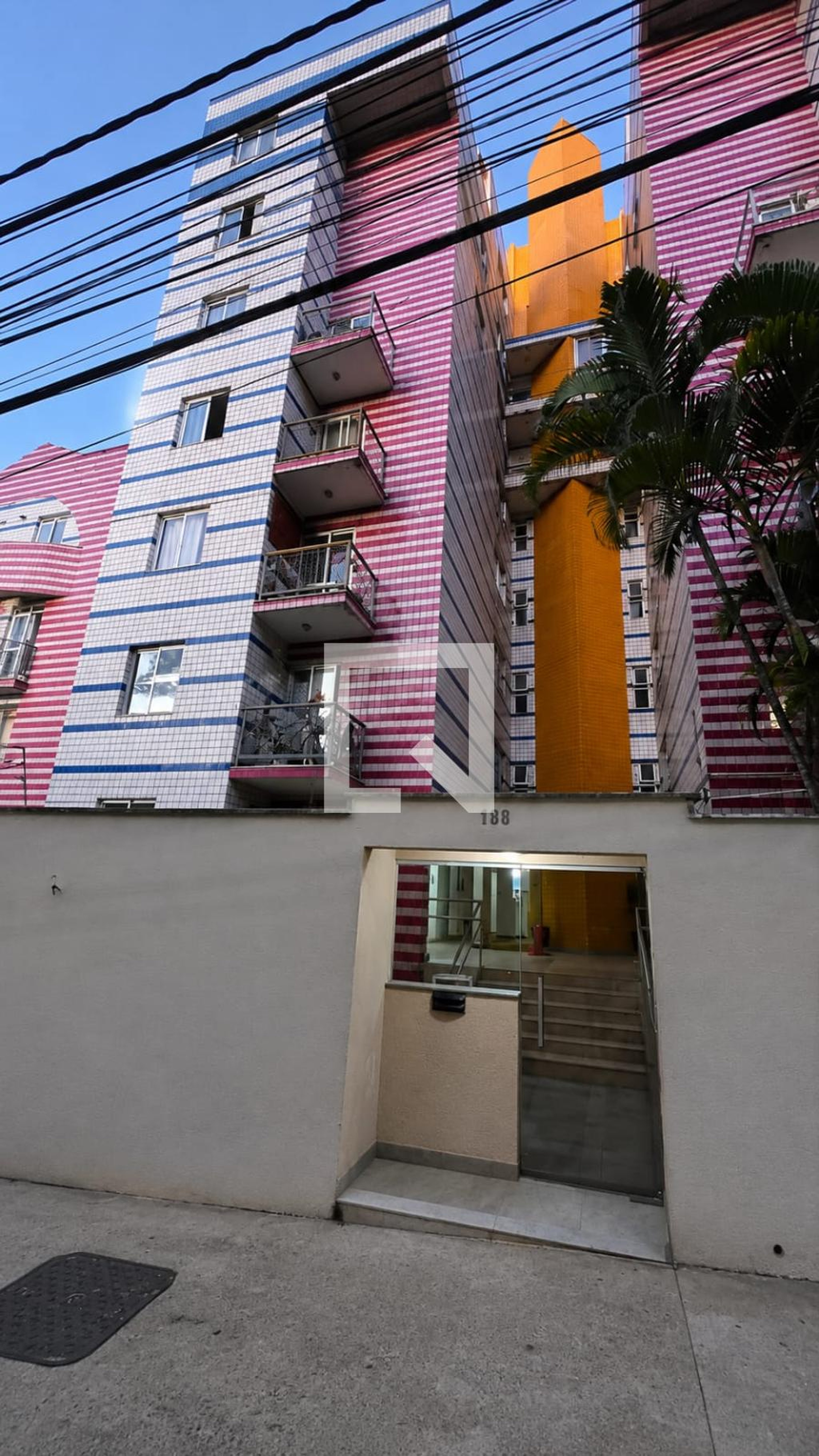 Fachada Residencial Buritis