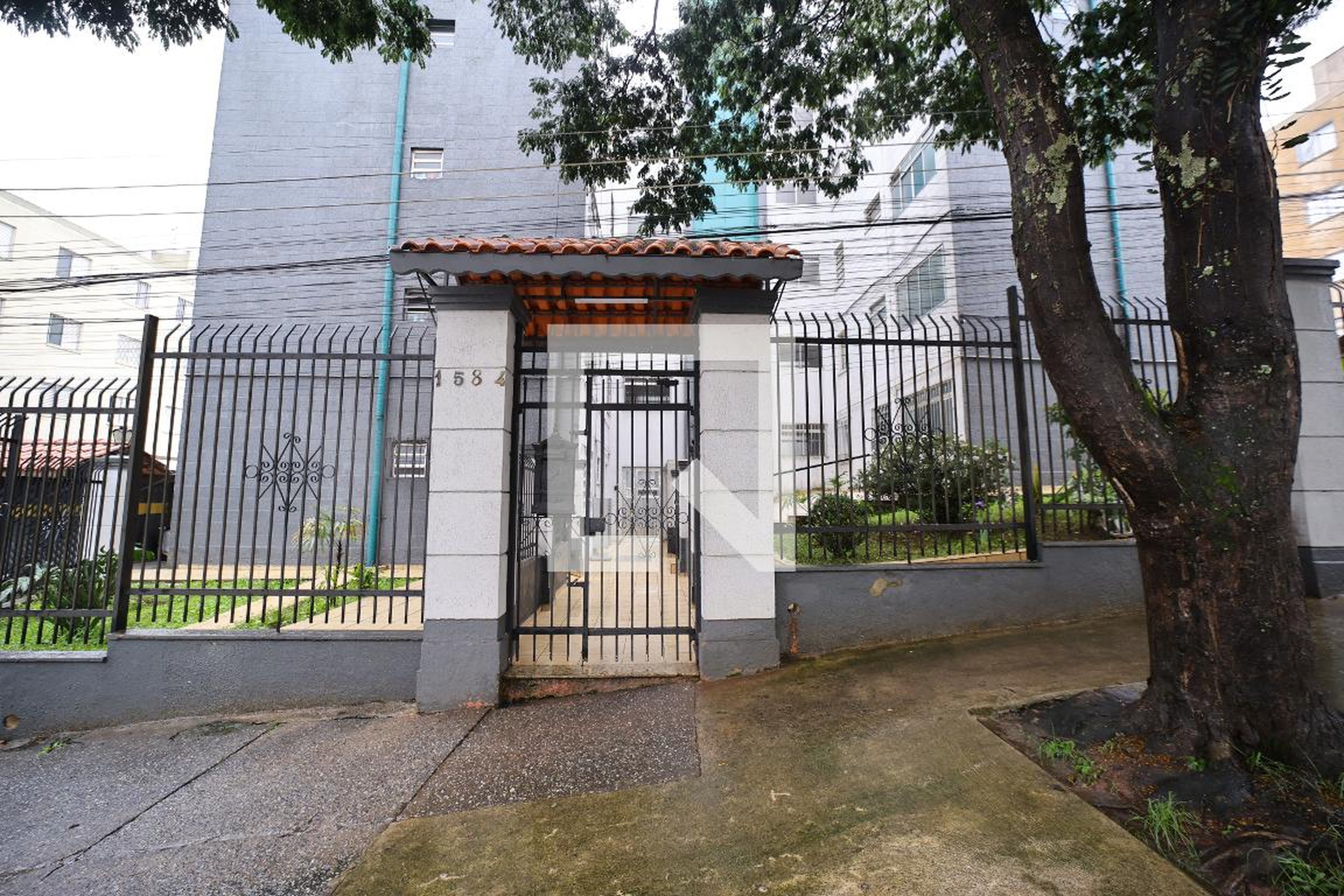 Fachada Condomínio Safira 3