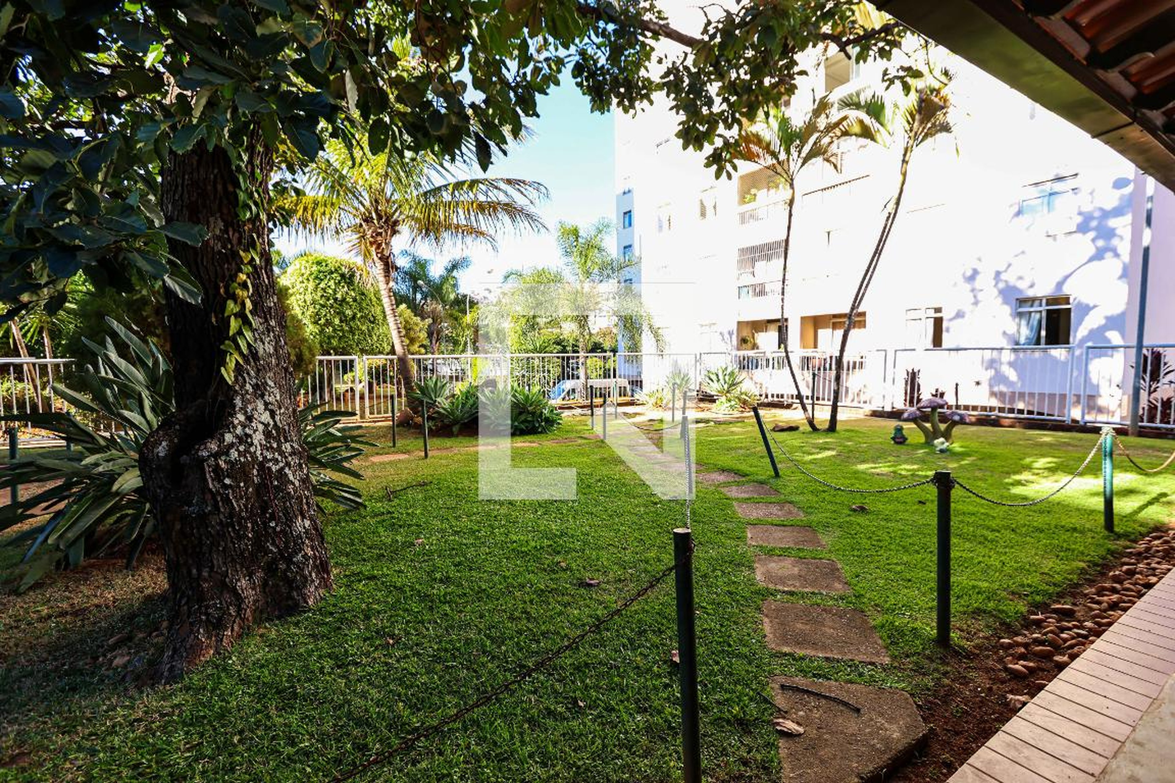 Área externa - Betânia Park