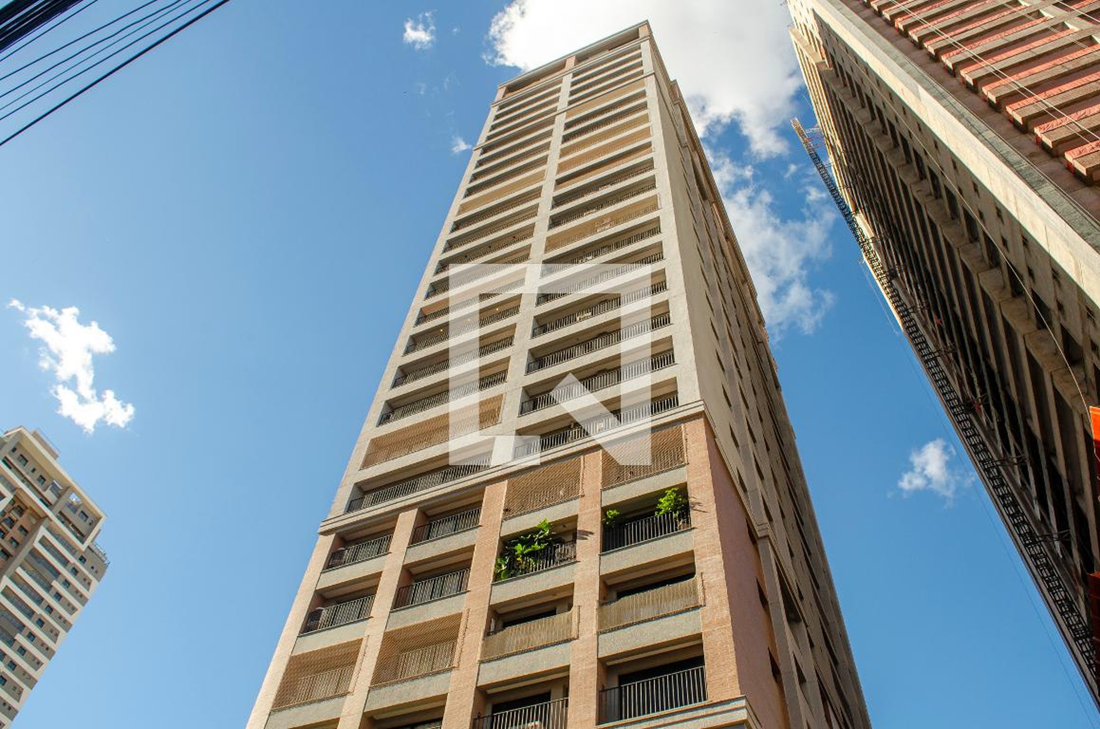 Fachada do Prédio Condomínio em Rua T-35, 2071