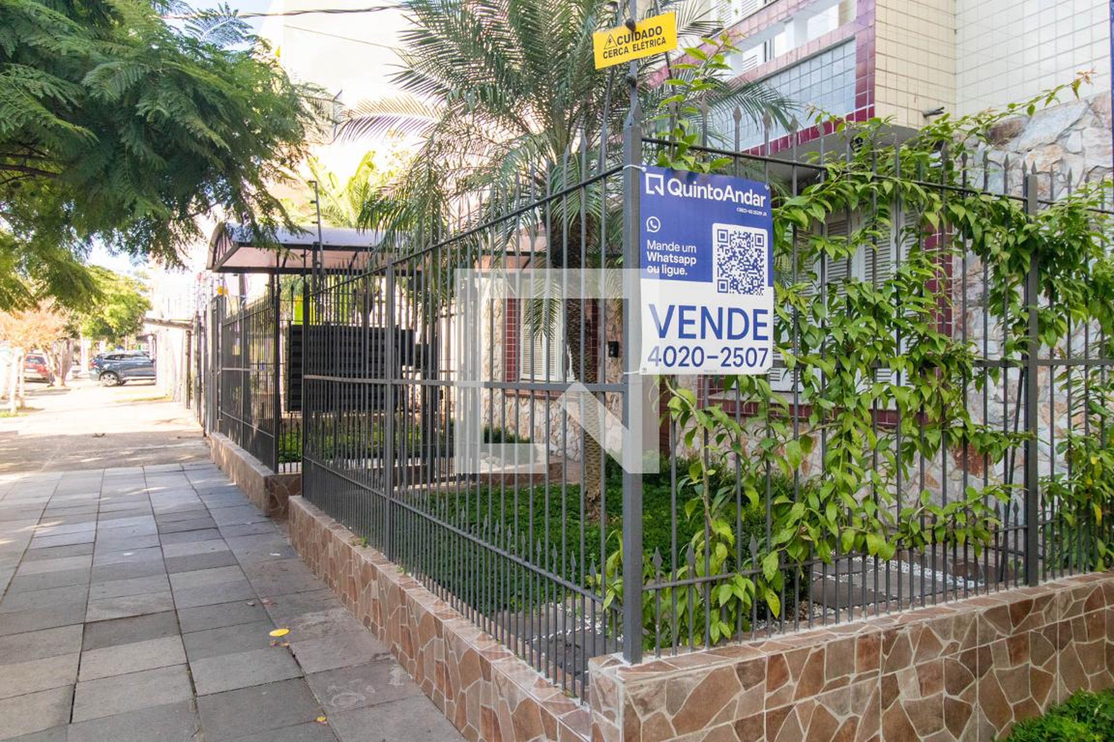 Fachada Edifício Jubiaba