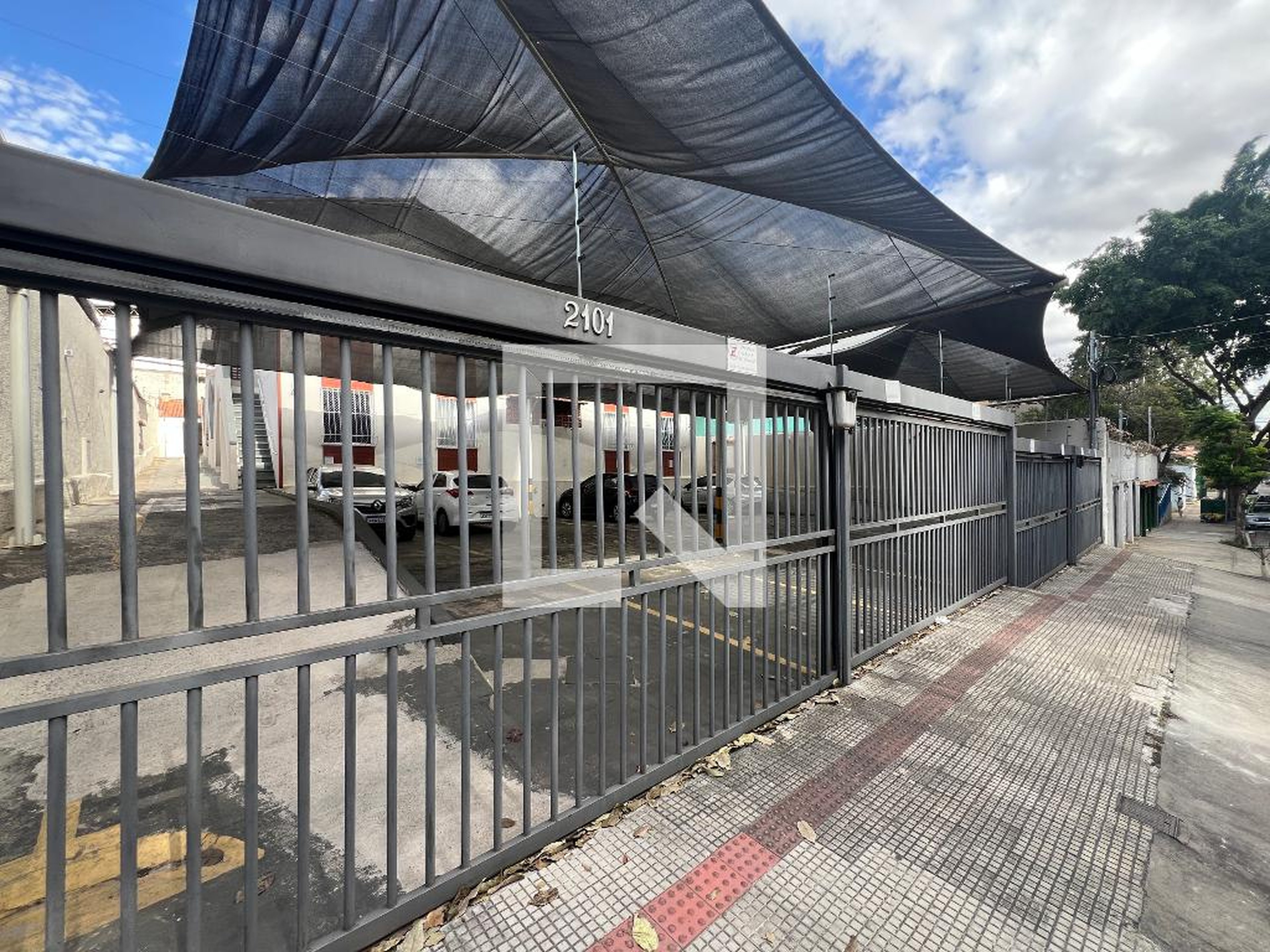 Fachada Residencial San Diego