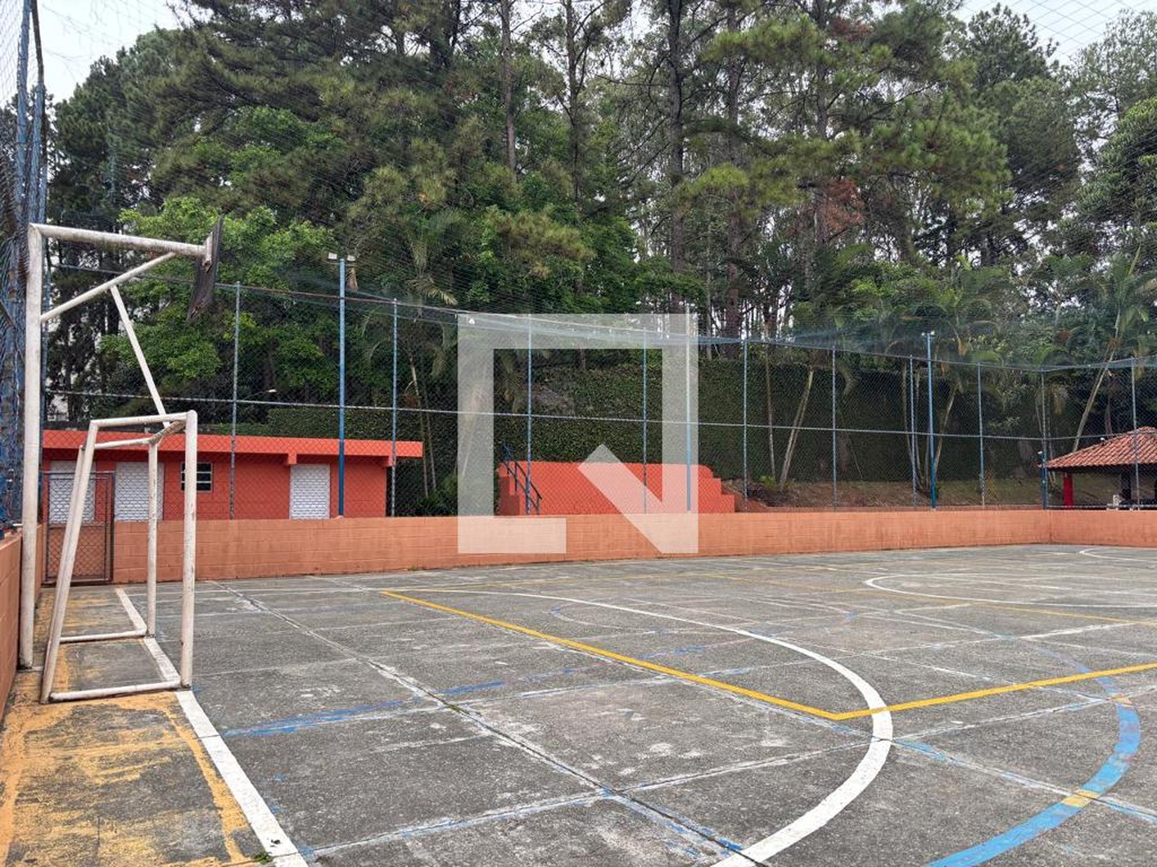 Quadra Esportiva - Morada dos Pássaros