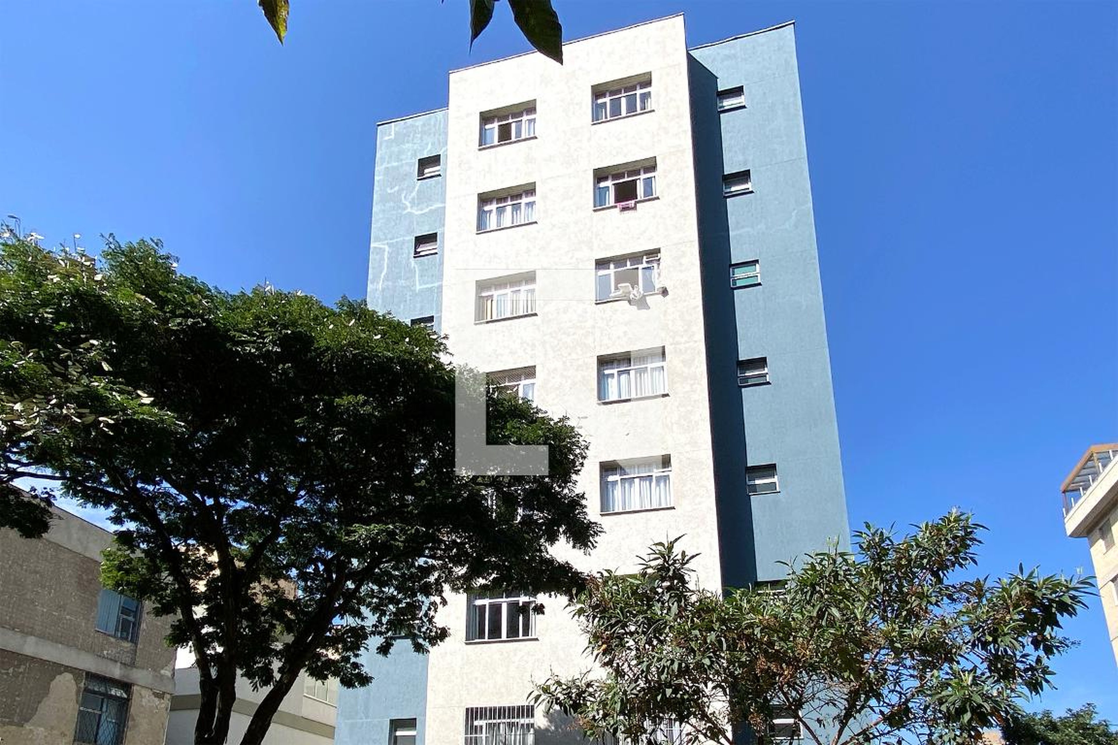 Fachada Edifício Alexandrina