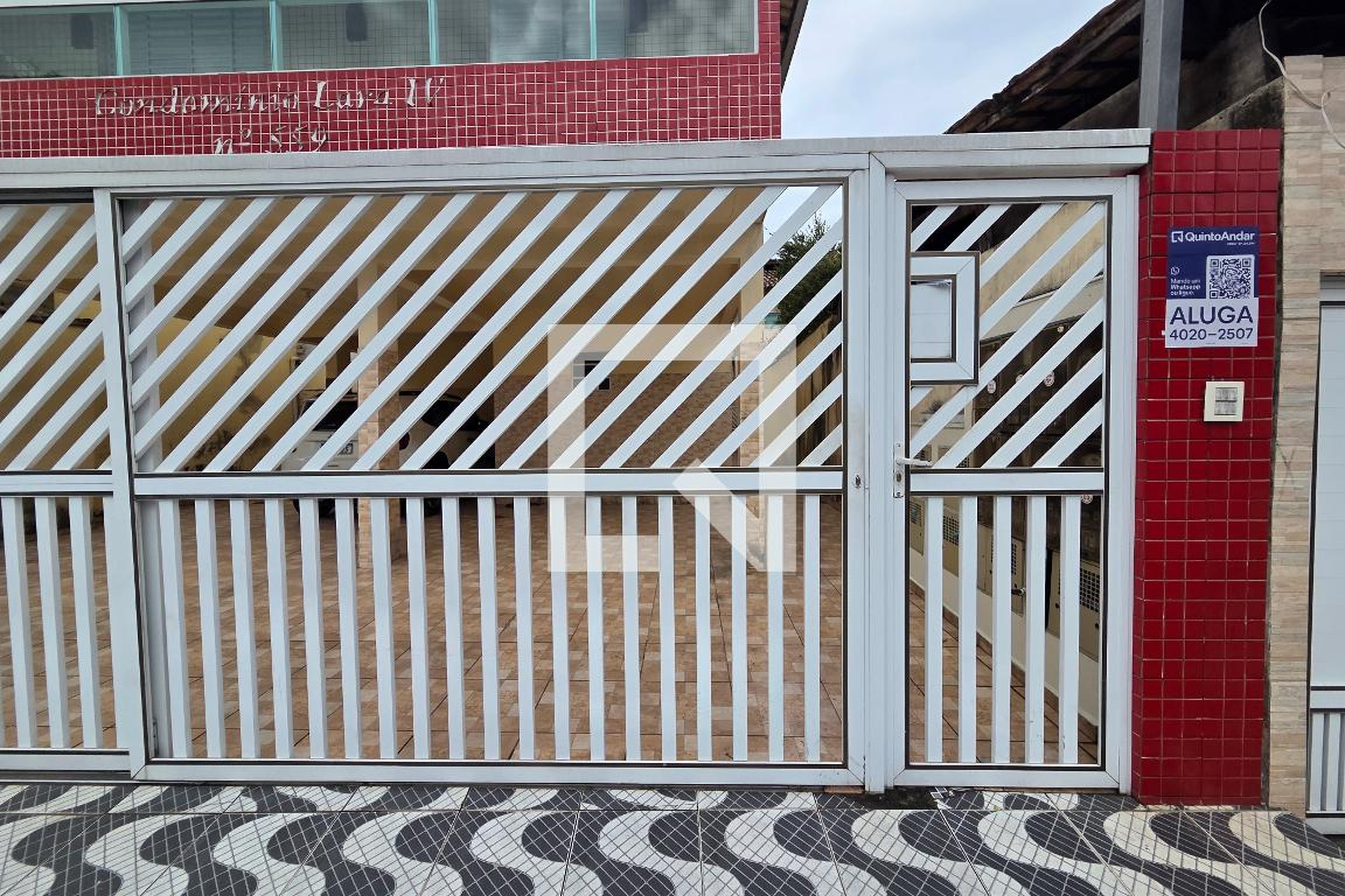 Fachada Condomínio Lara 4