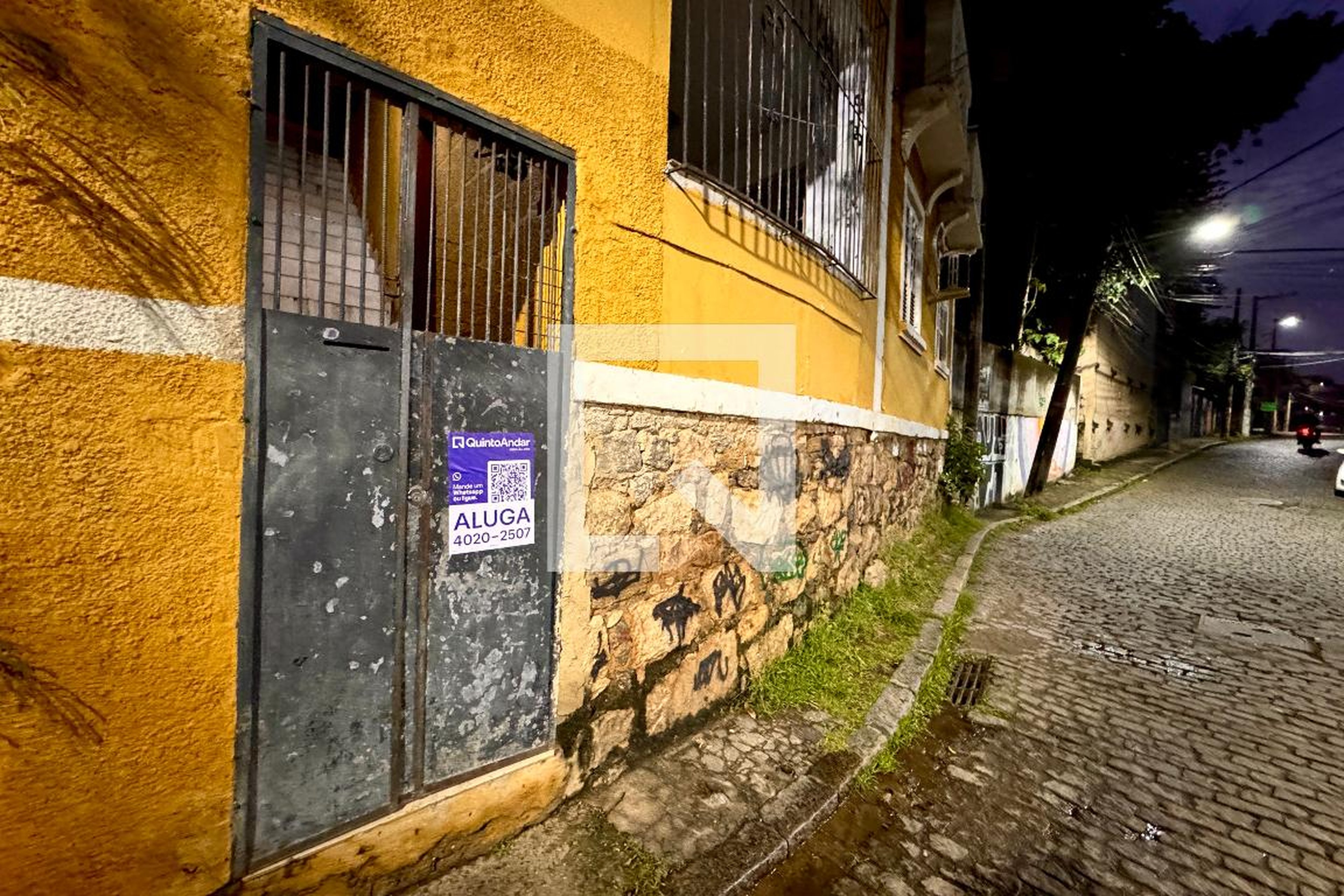 Fachada Condomínio em Rua Santa Catarina, 309