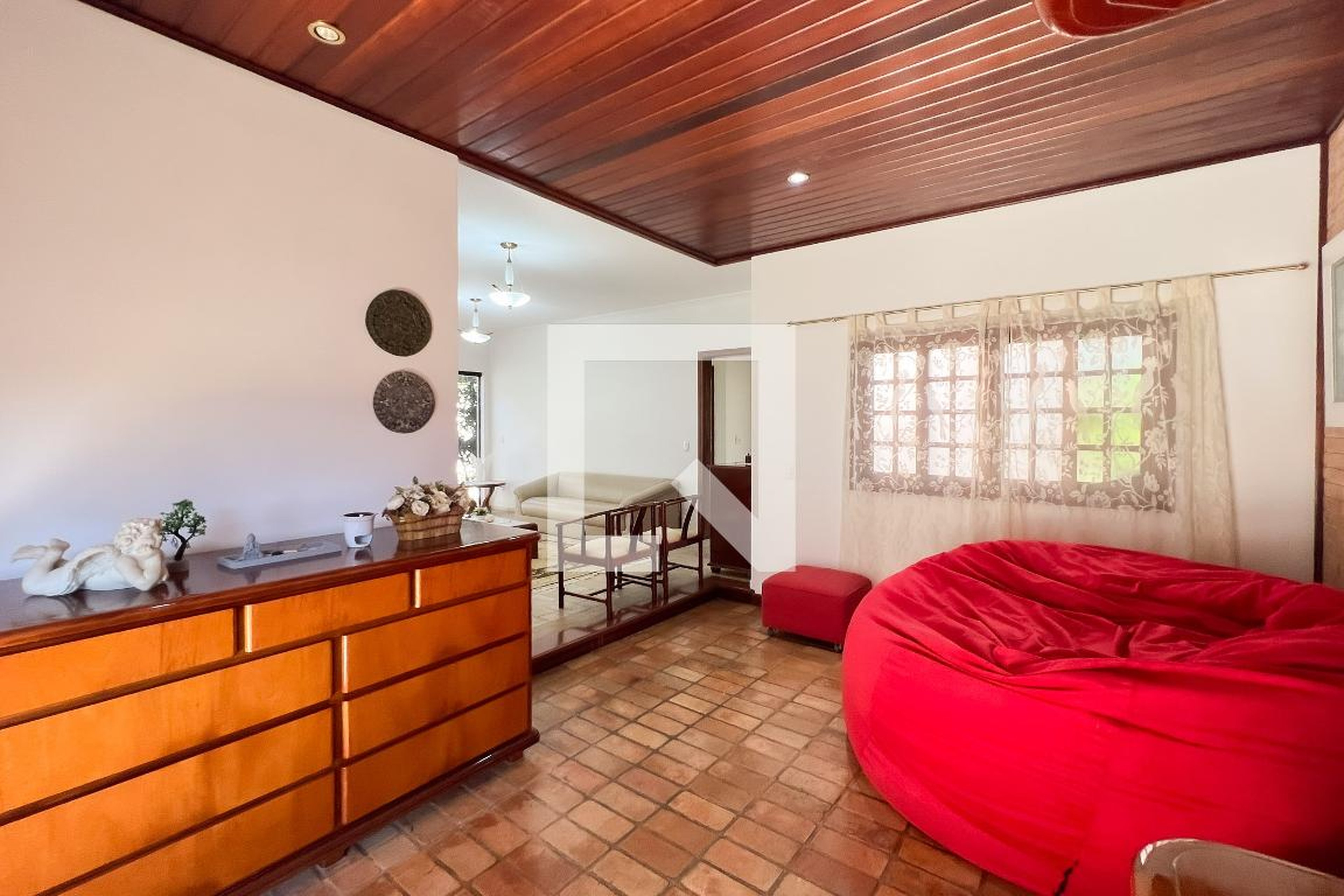Sala de jogos - 