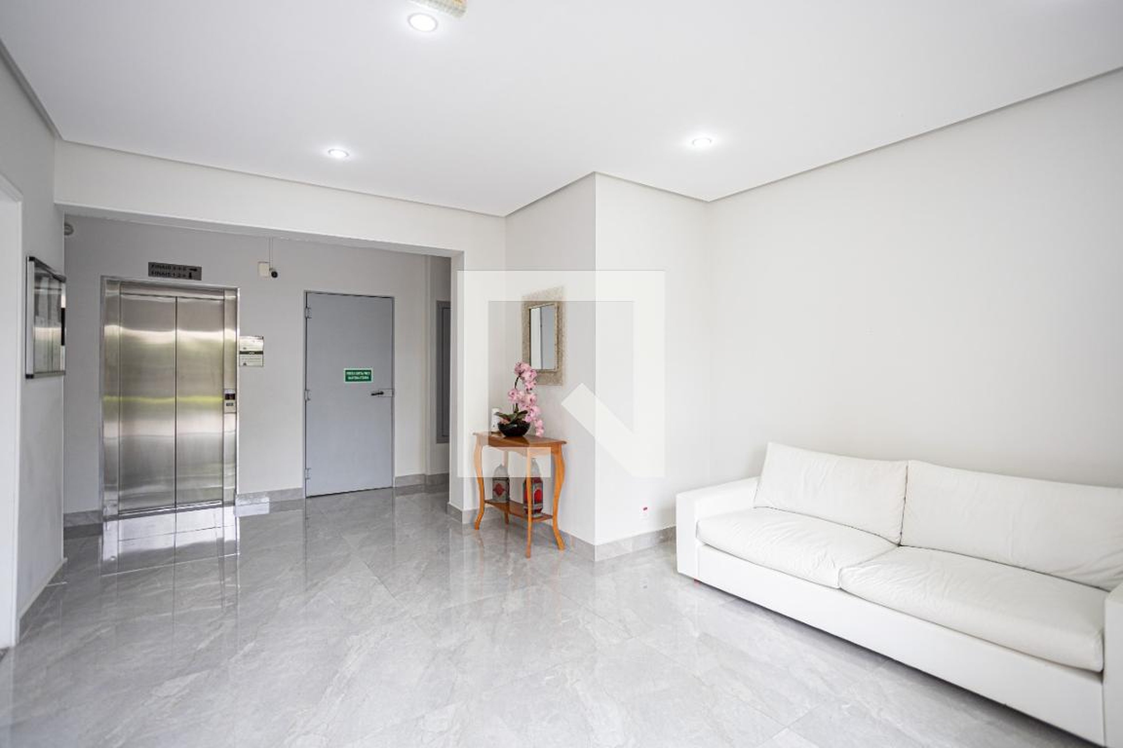 Hall de Entrada - Vida Nova Osasco