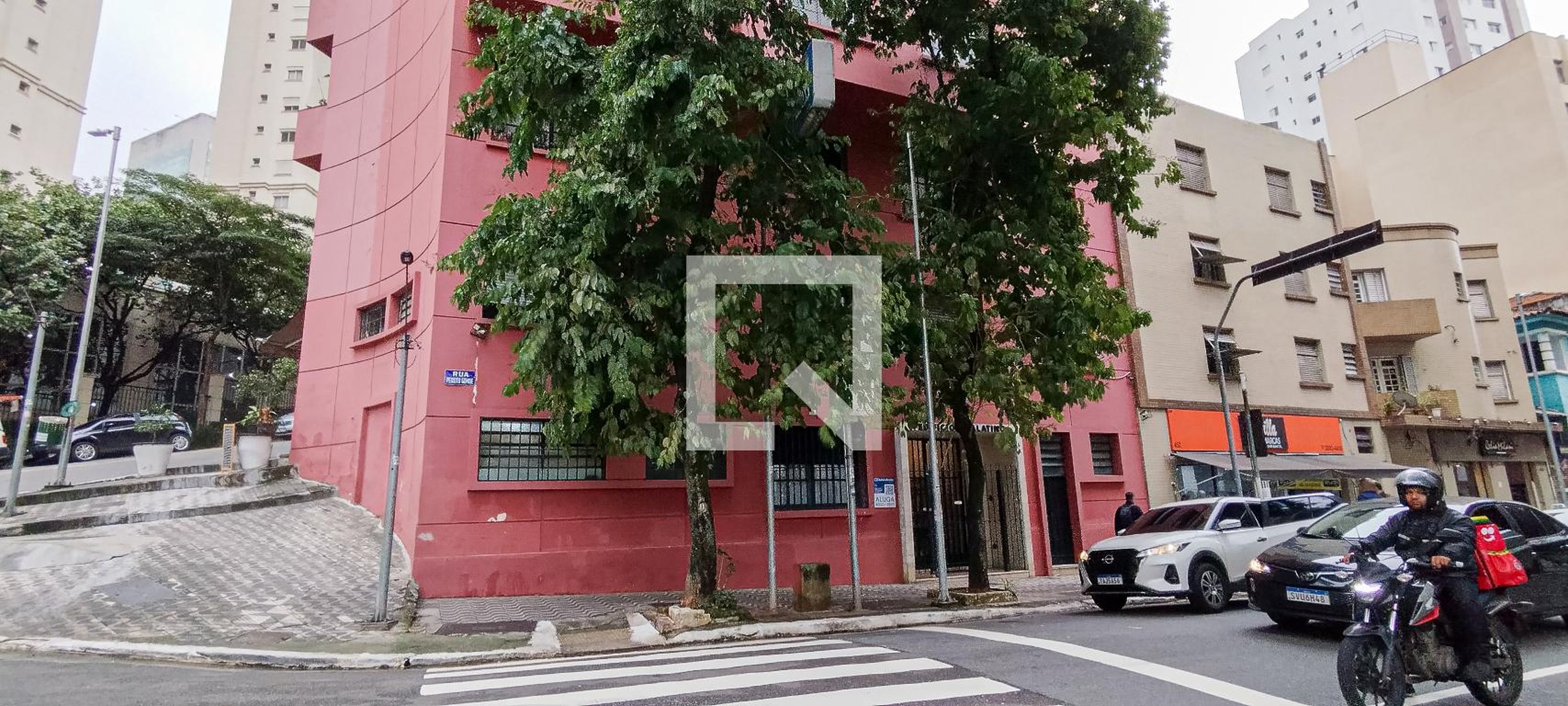 Fachada Condomínio Palatino