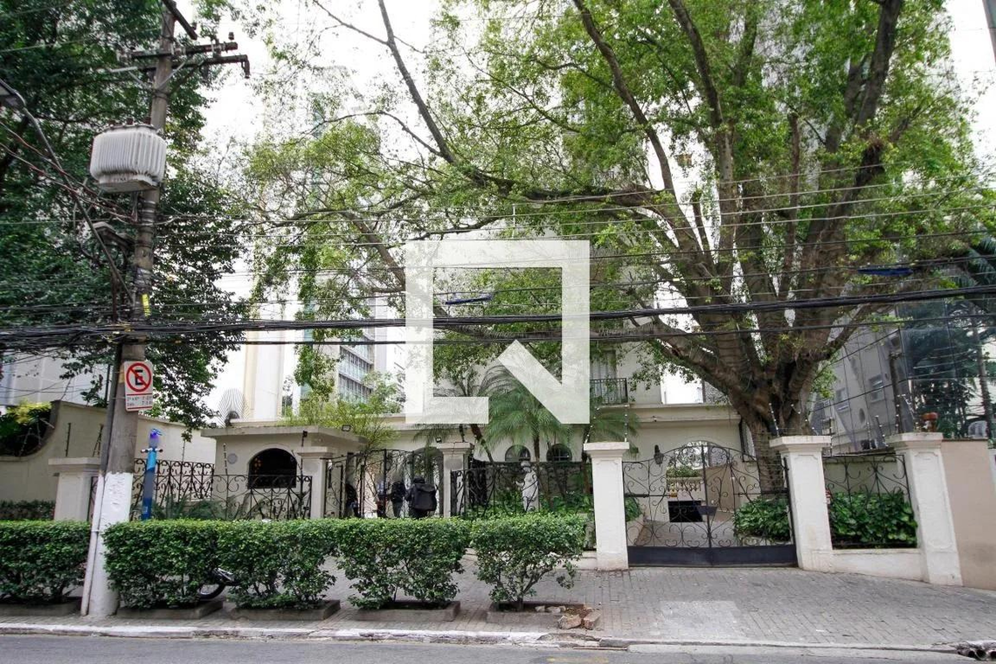 Fachada Edifício Nobre Paulista