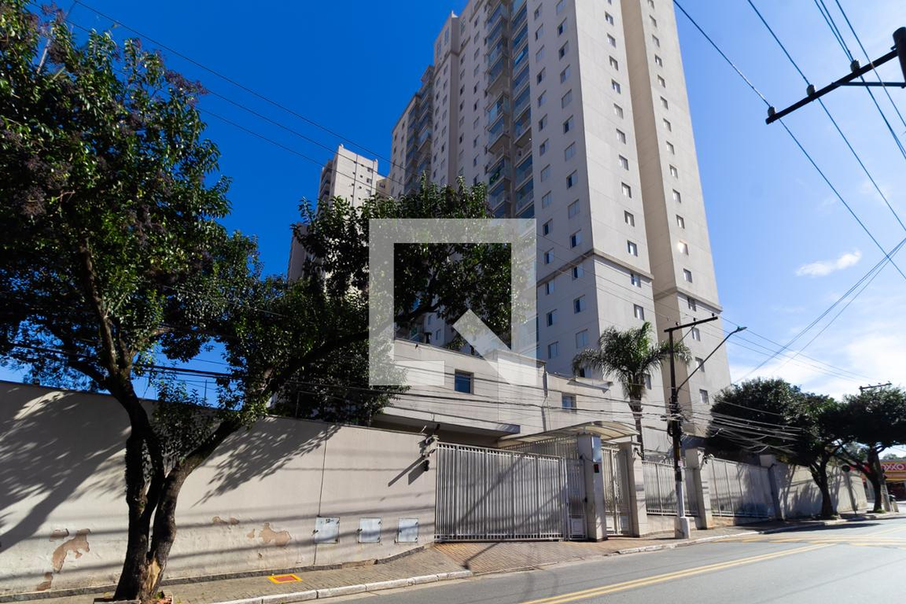 Fachada Condomínio Fiore Hortência