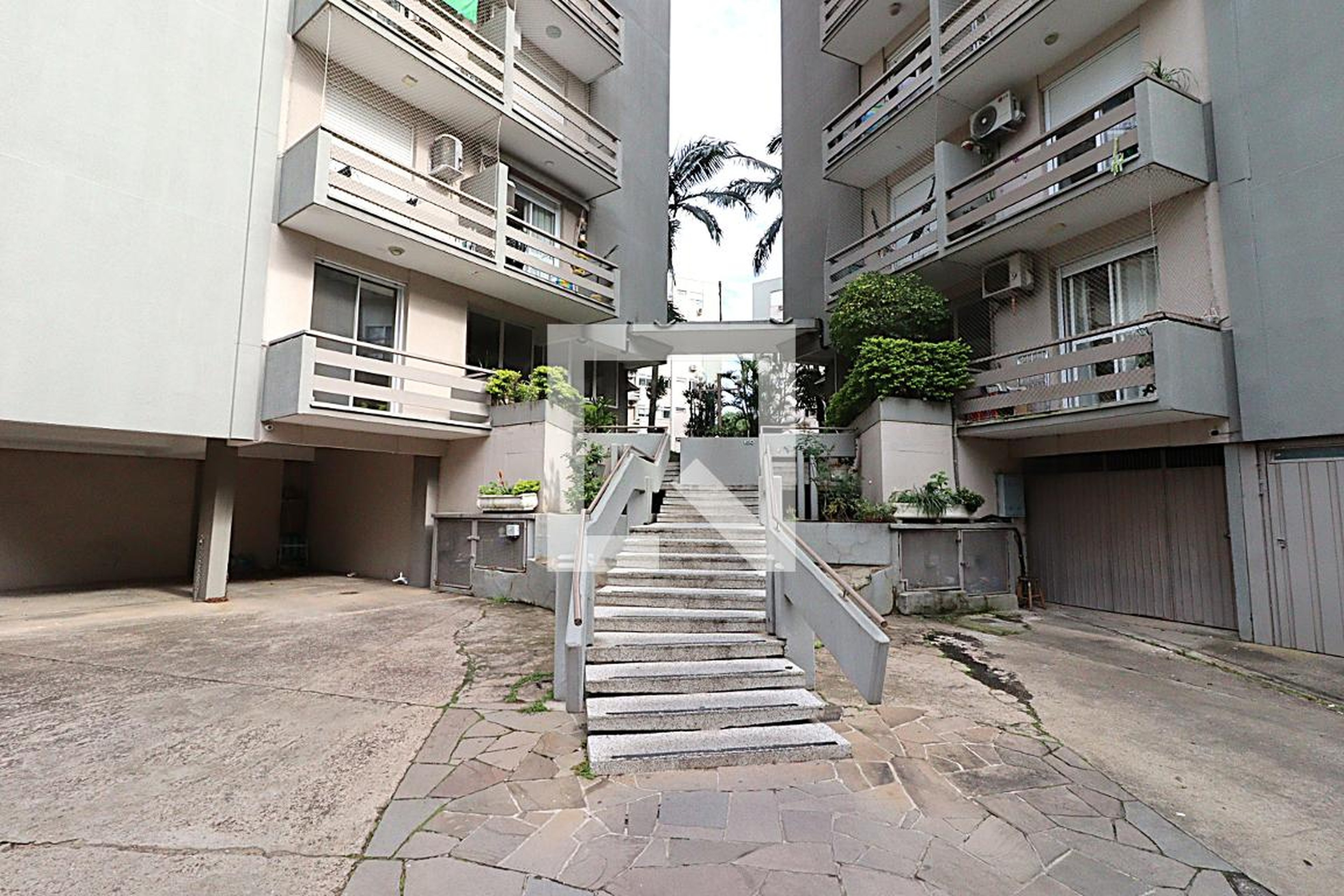 Fachada do Prédio Condomínio Village Lindóia