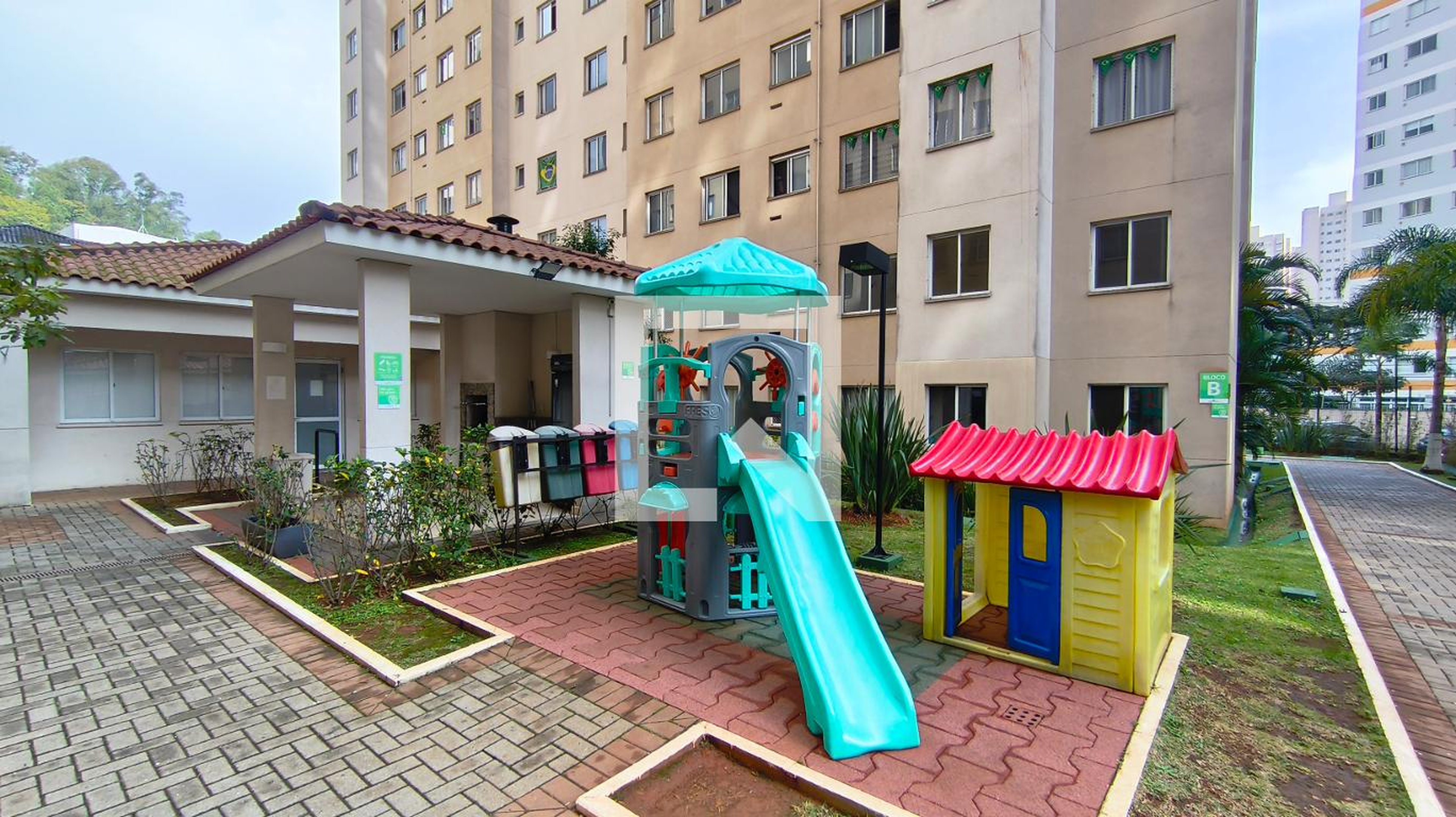 Playground - Cambuci Independência