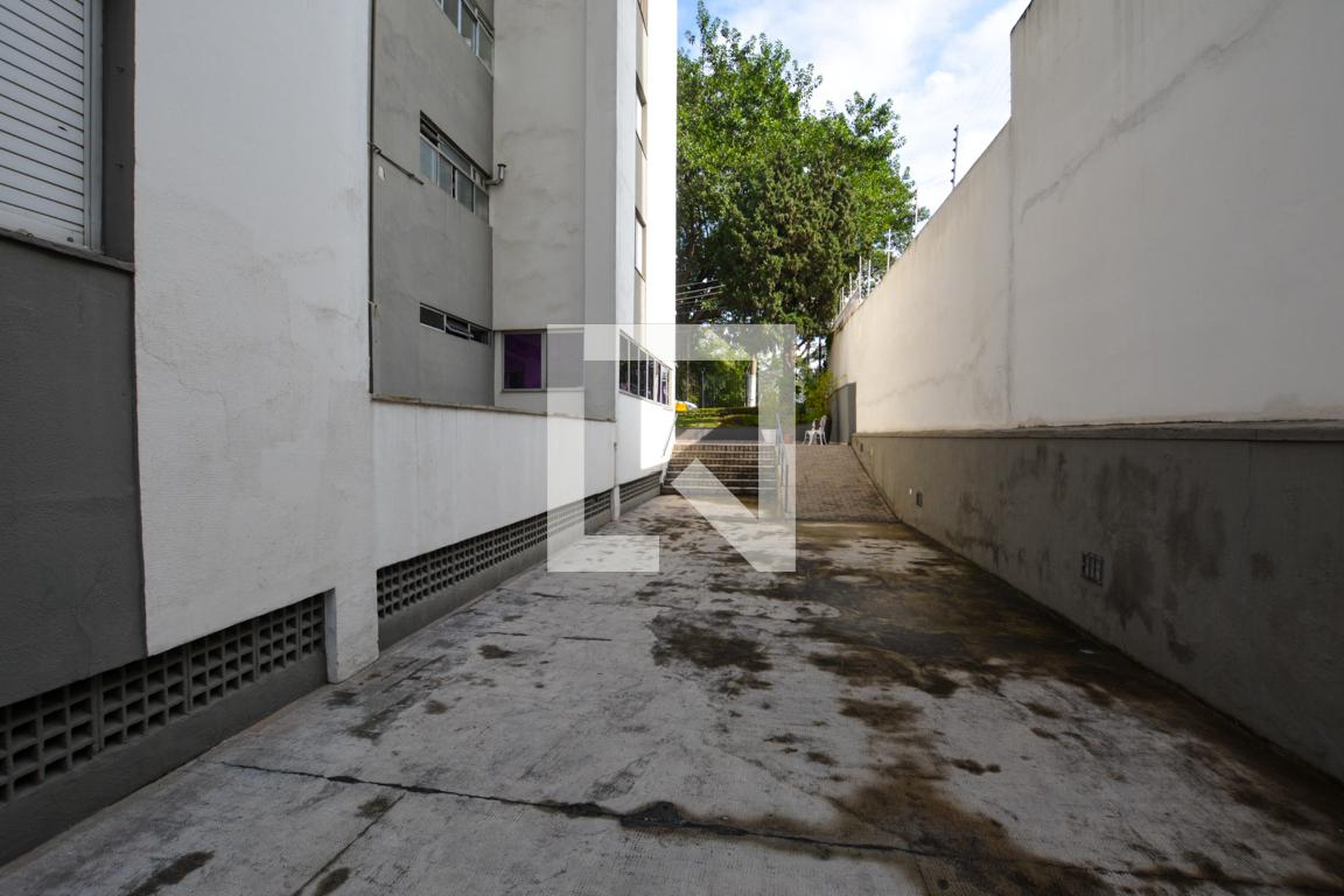 AREA  EXTERNA - Porto Carrero