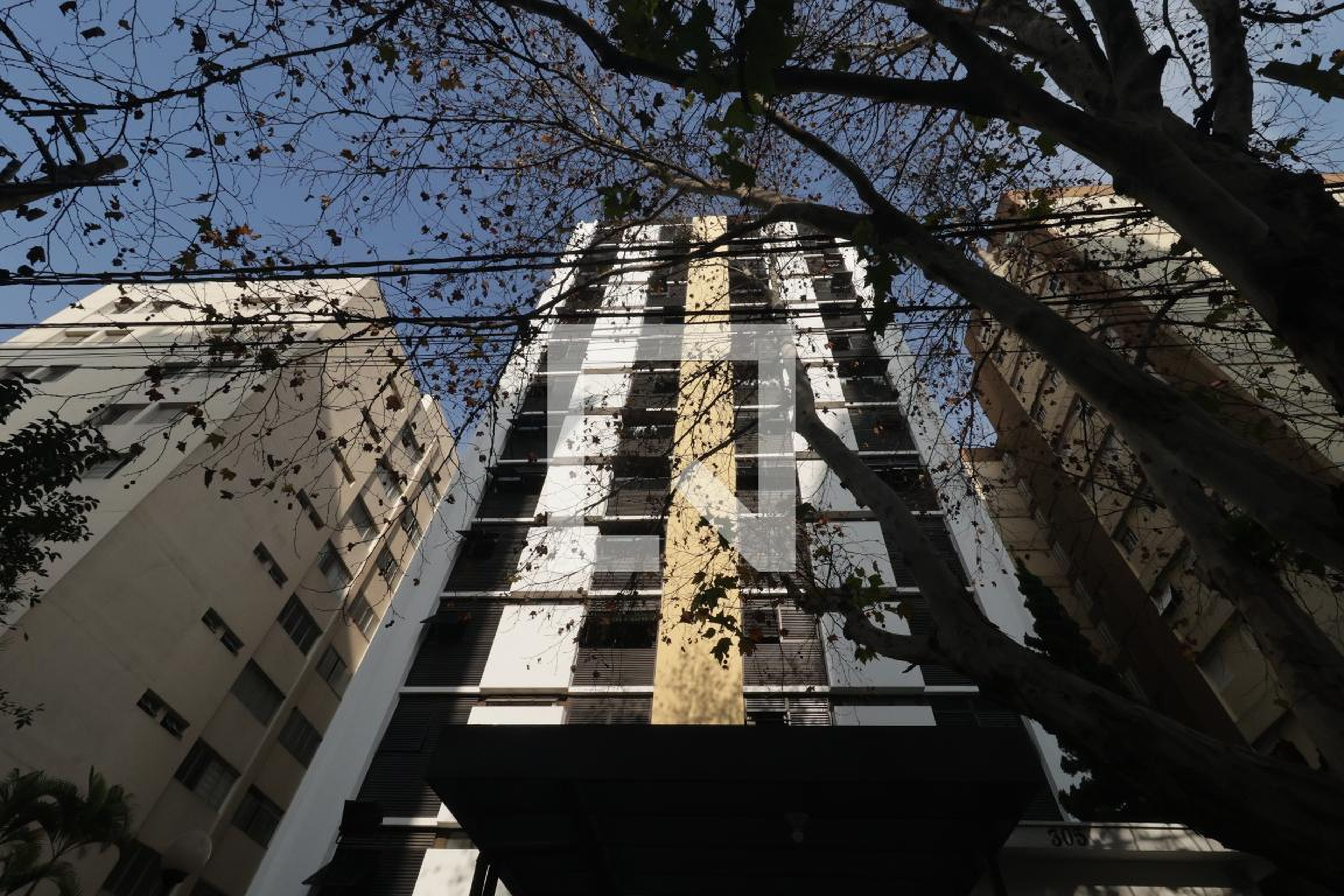 Fachada Condomínio Palacete Florença